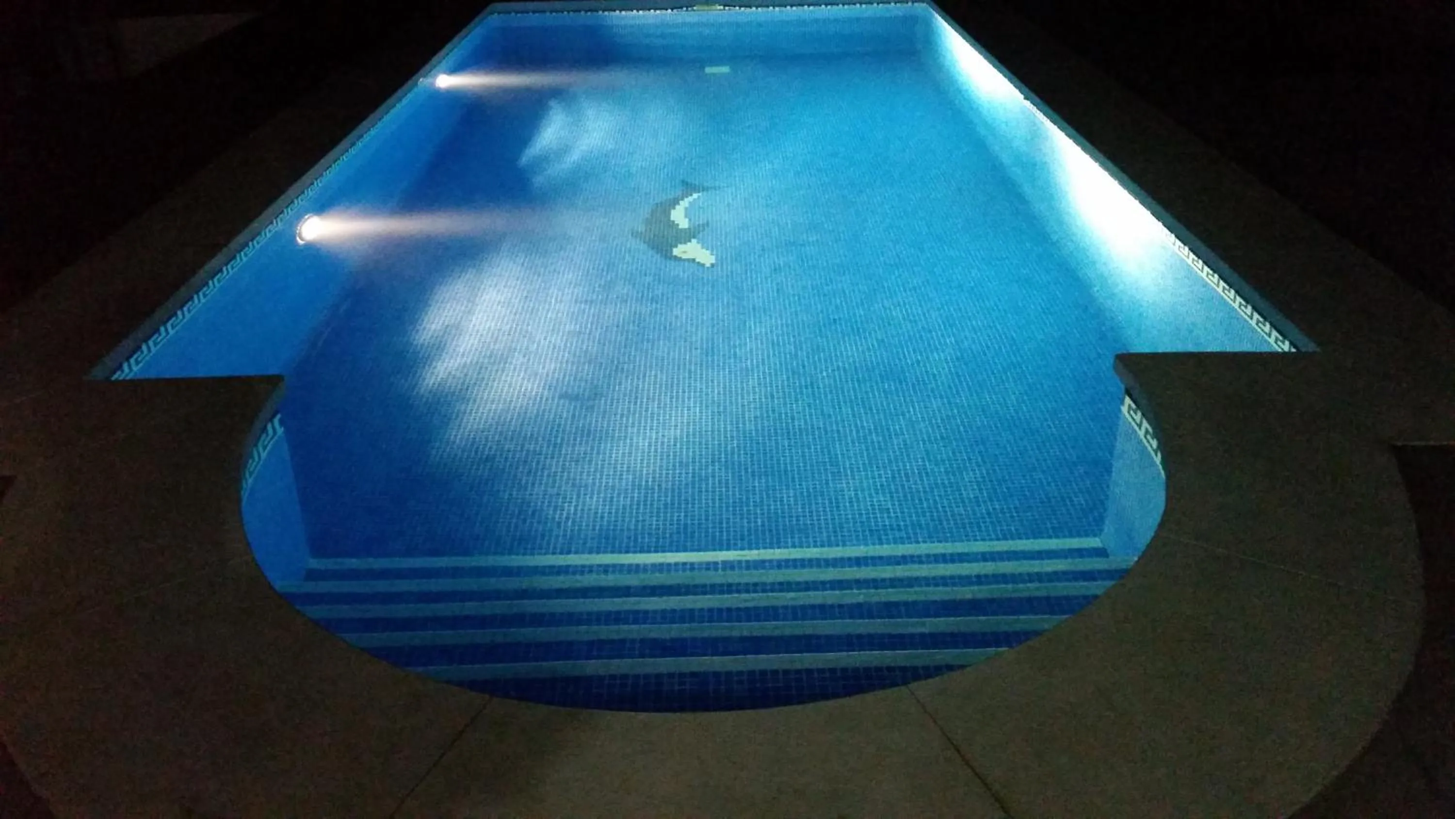 Night in Bed And Breakfast Mirador Infinito