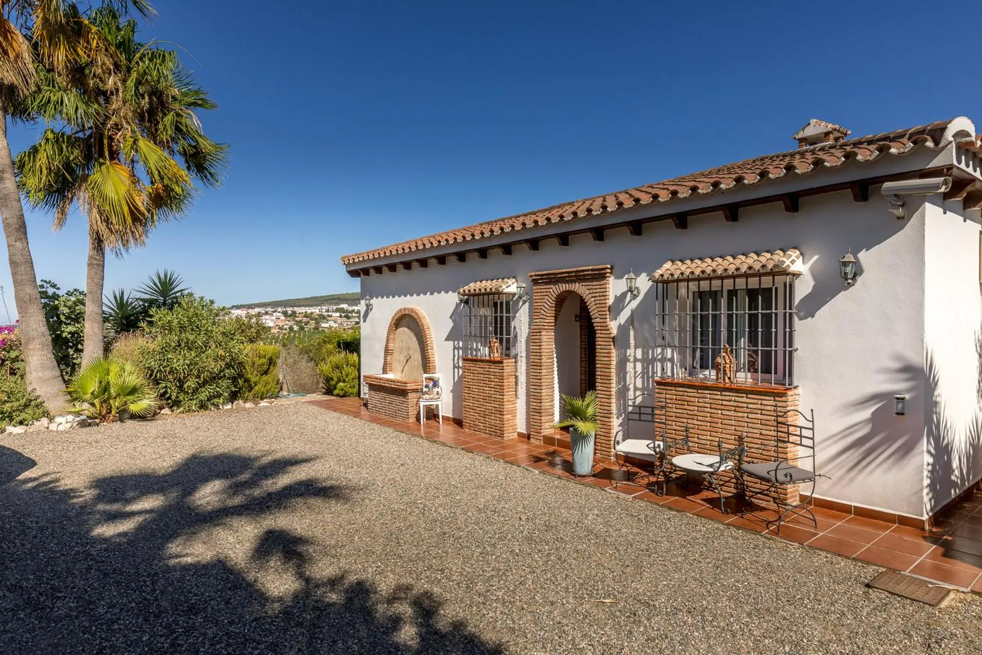 Facade/entrance in Bed And Breakfast Mirador Infinito