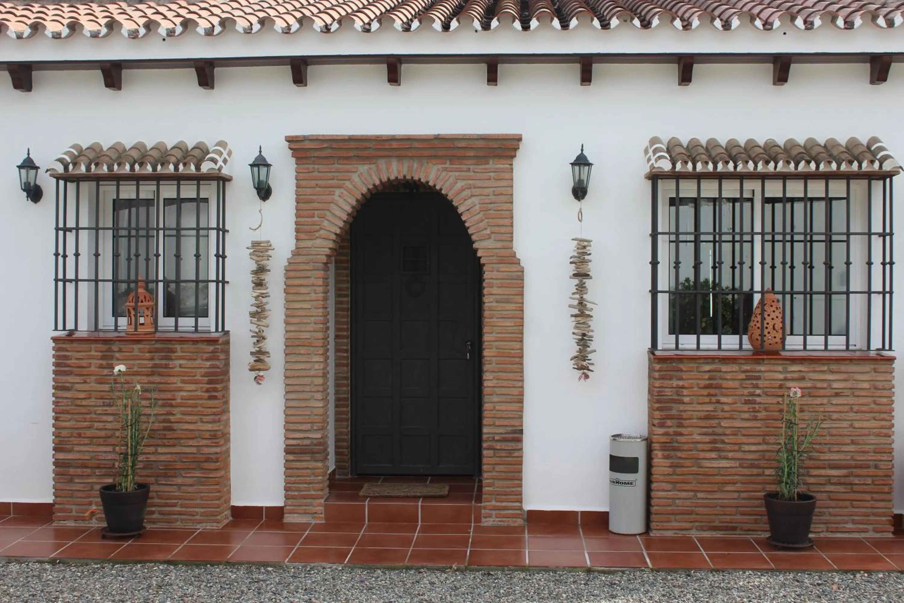 Facade/entrance in Bed And Breakfast Mirador Infinito