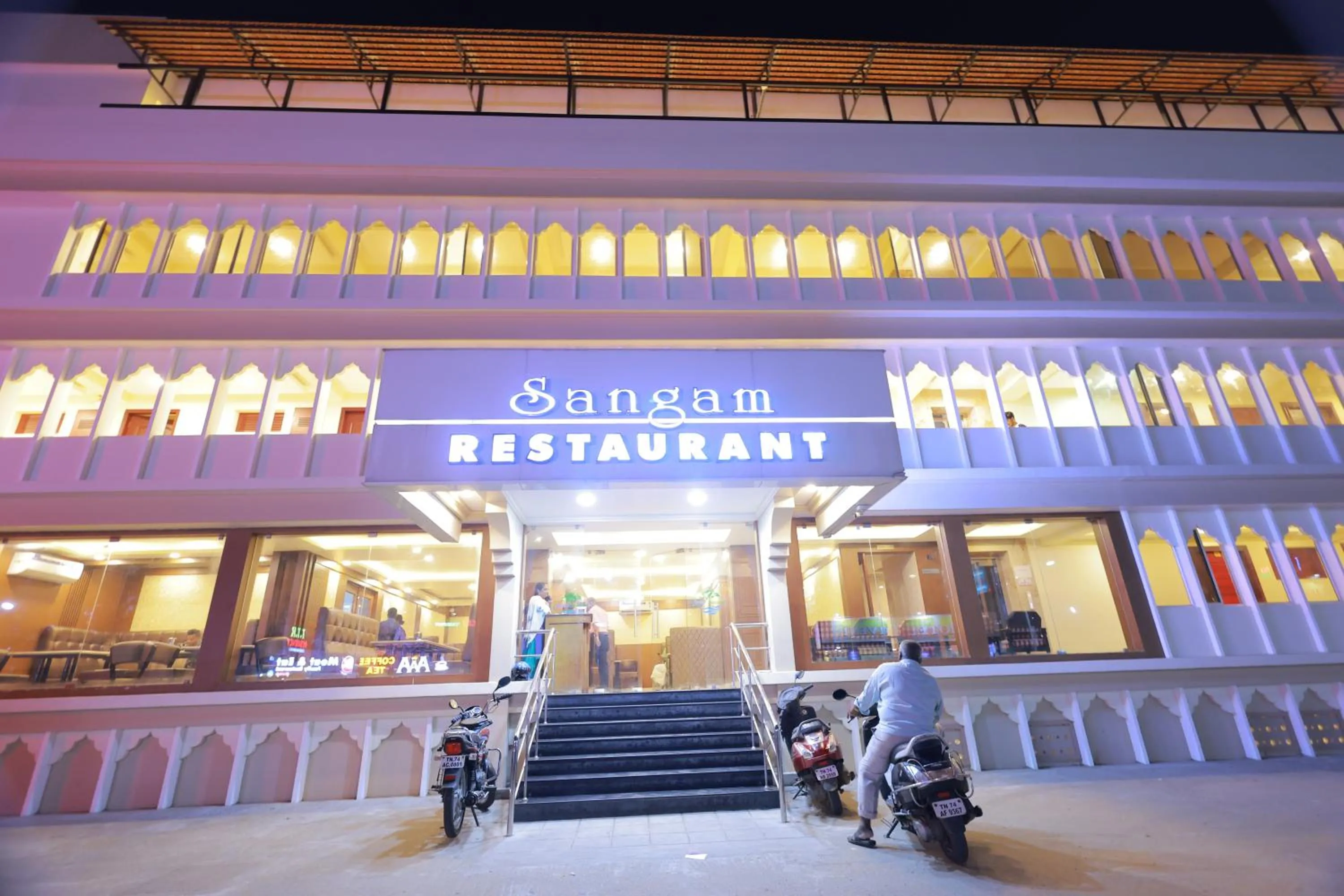 Hotel Sangam