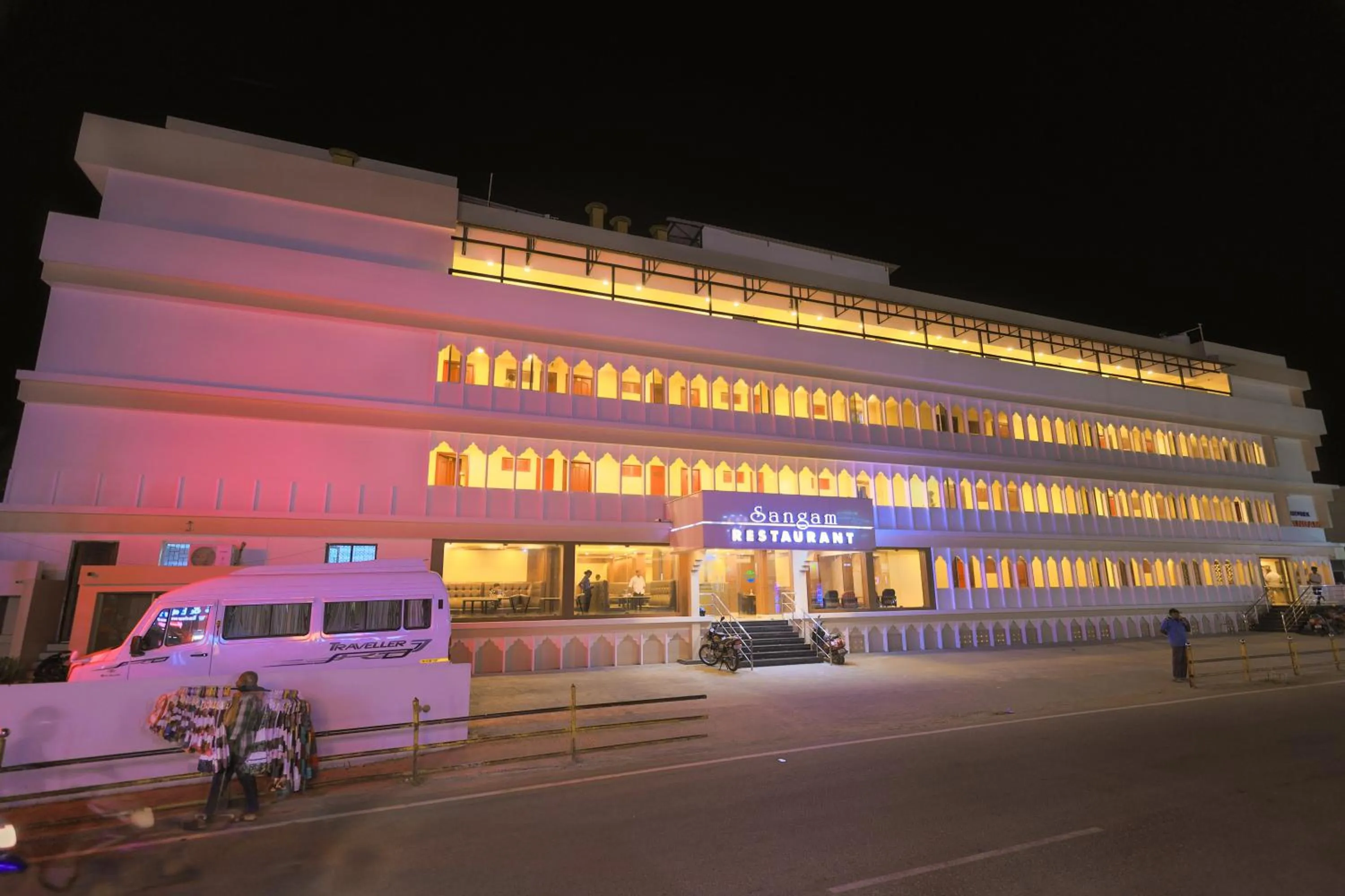 Hotel Sangam