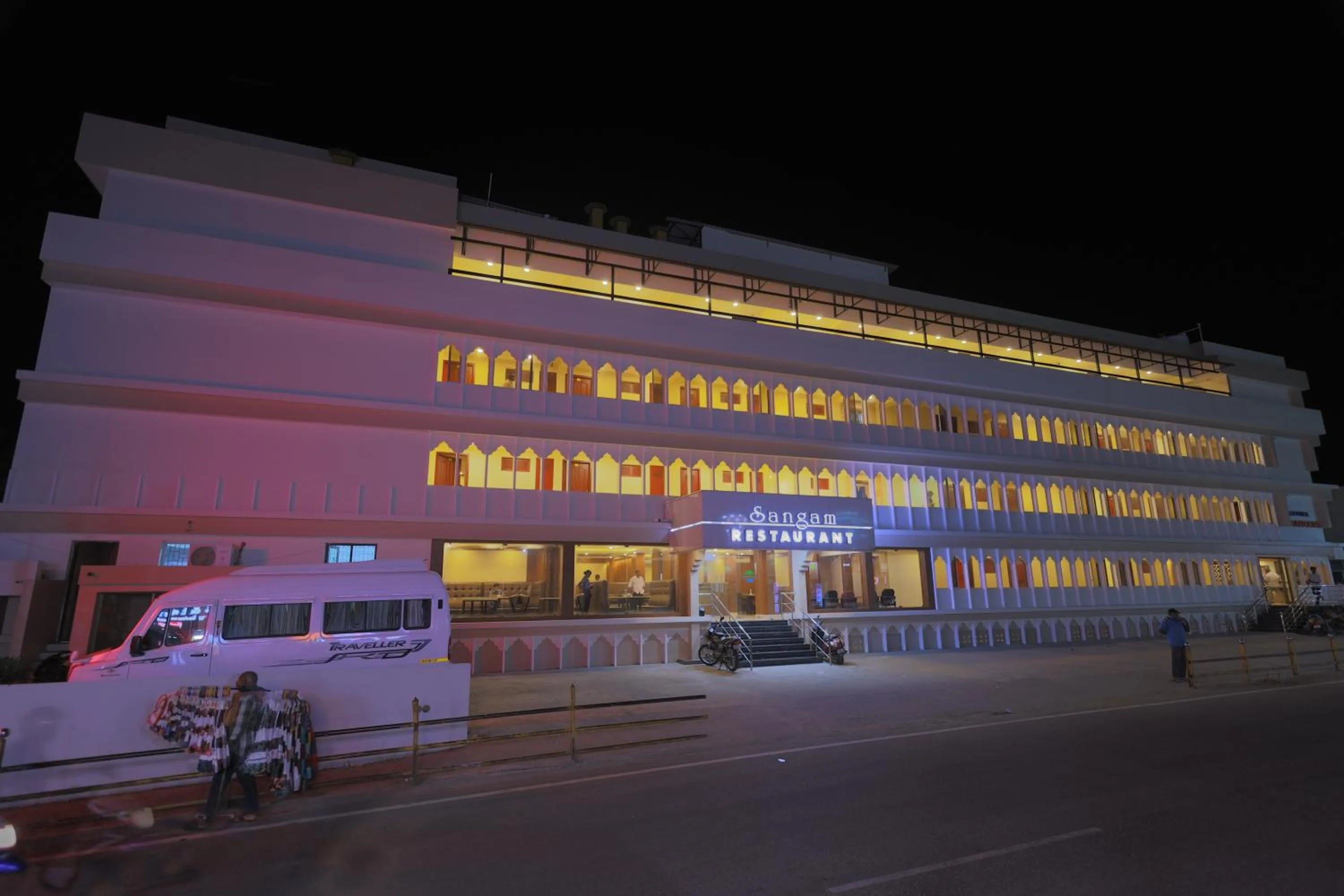 Hotel Sangam