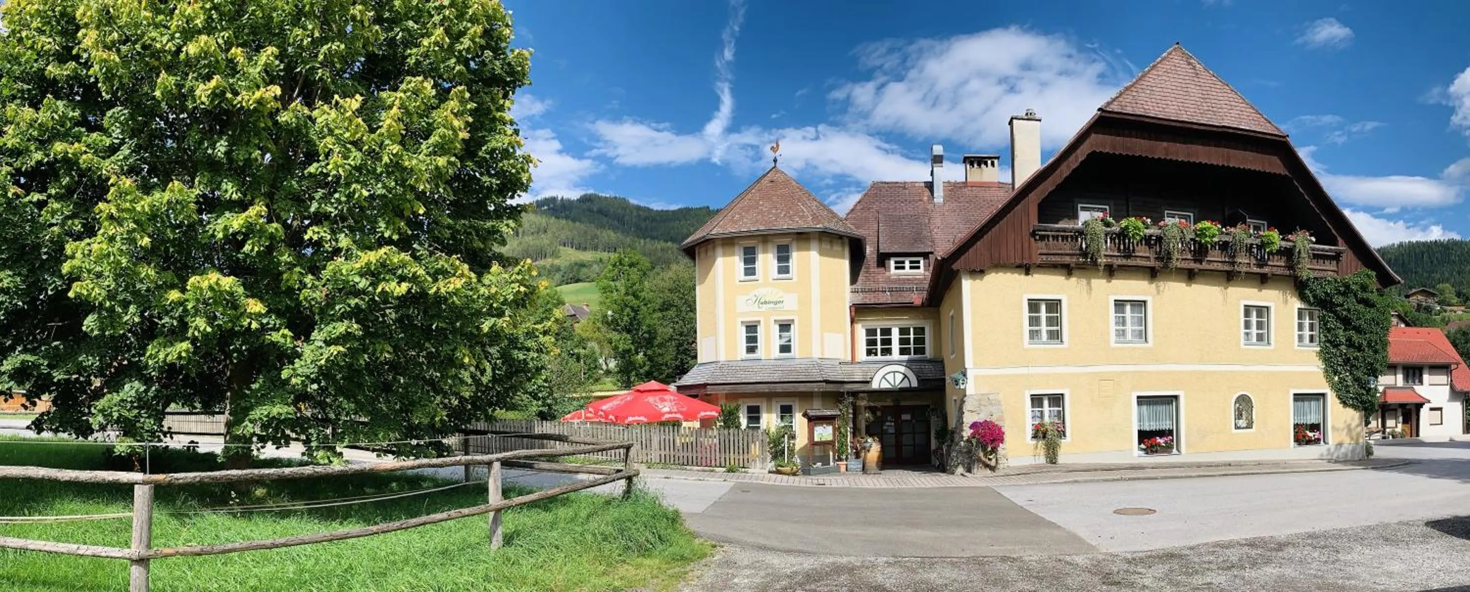 Landhotel Restaurant Hubinger