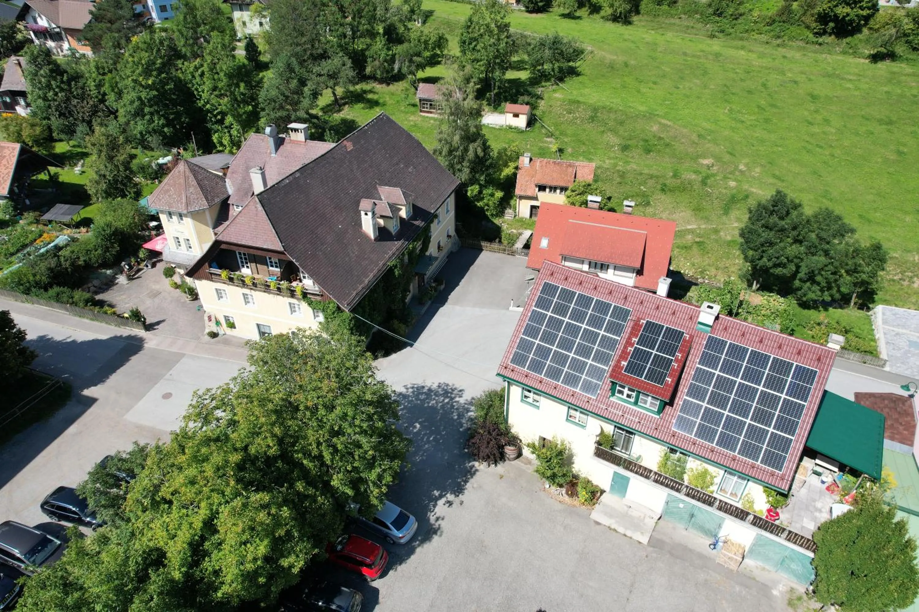 Landhotel Restaurant Hubinger