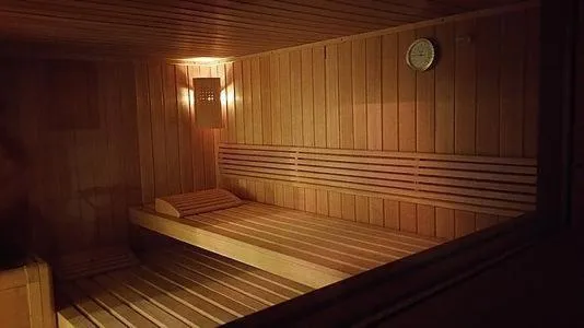 Sauna in Landhotel Restaurant Hubinger