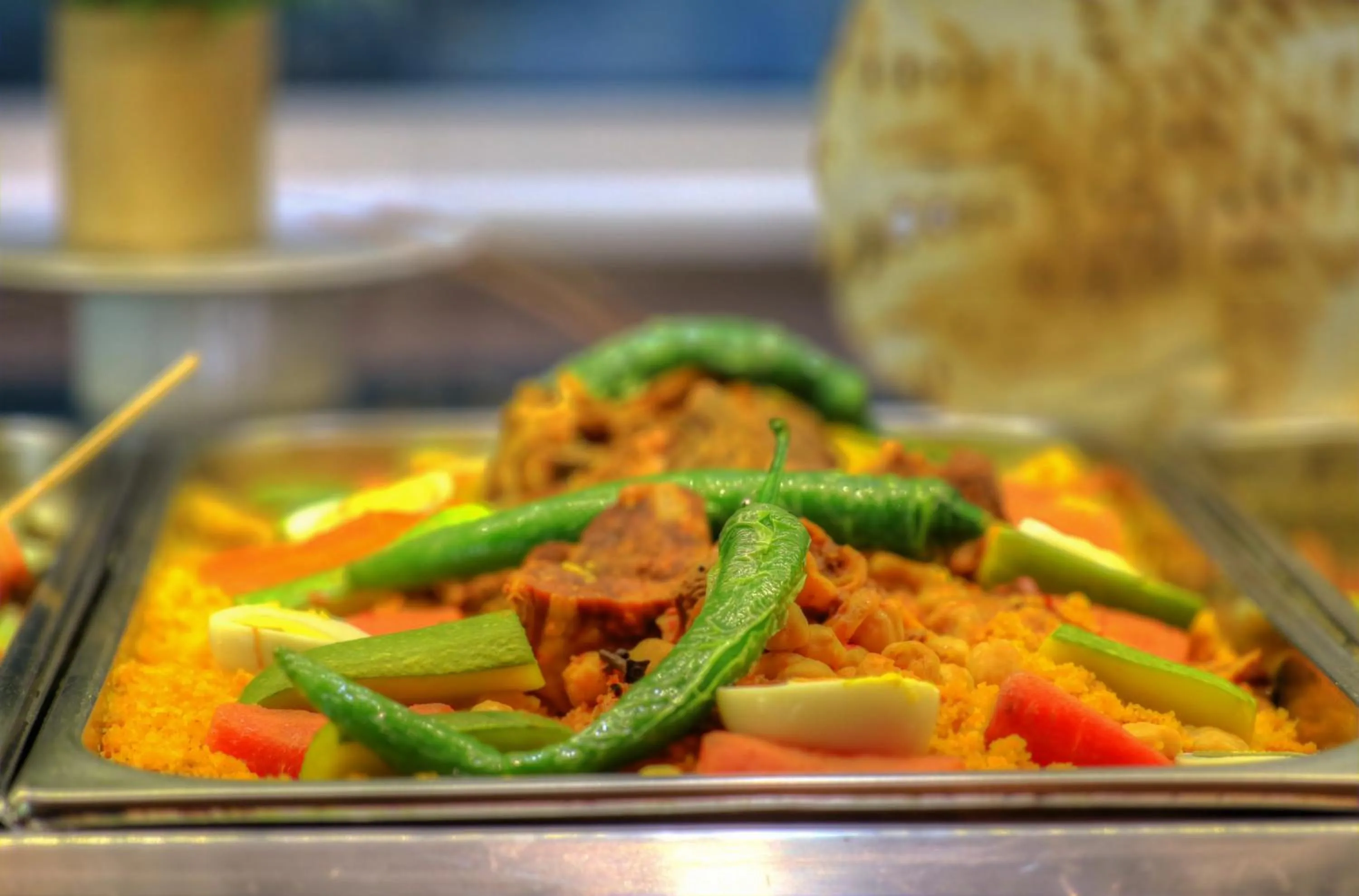 Food and drinks in Hotel Lac Leman, LES BERGES DU LAC