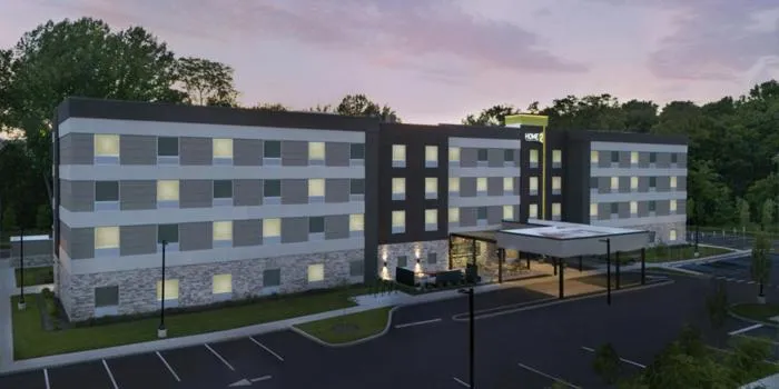 Home2 Suites By Hilton Salisbury Fruitland