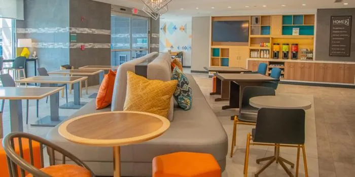 Home2 Suites By Hilton Salisbury Fruitland