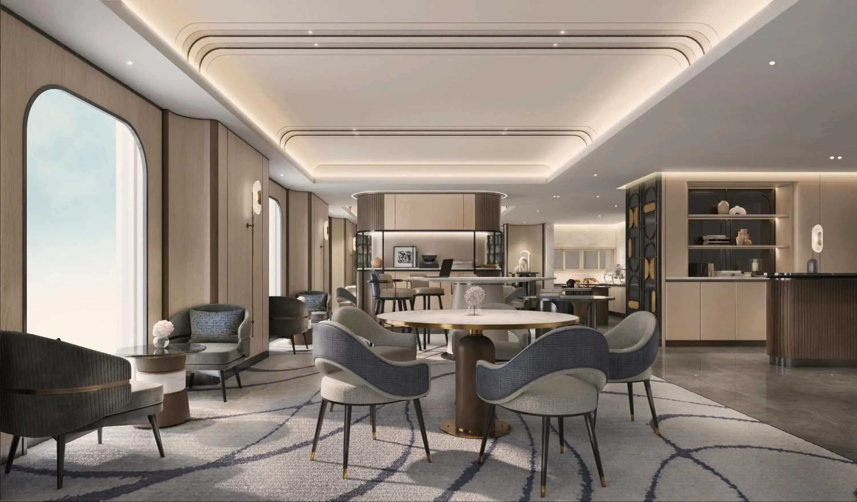 Junior King Suite in Crowne Plaza Dhaka Airport by IHG Junior King Suite in Crowne Plaza Dhaka Airport by IHG