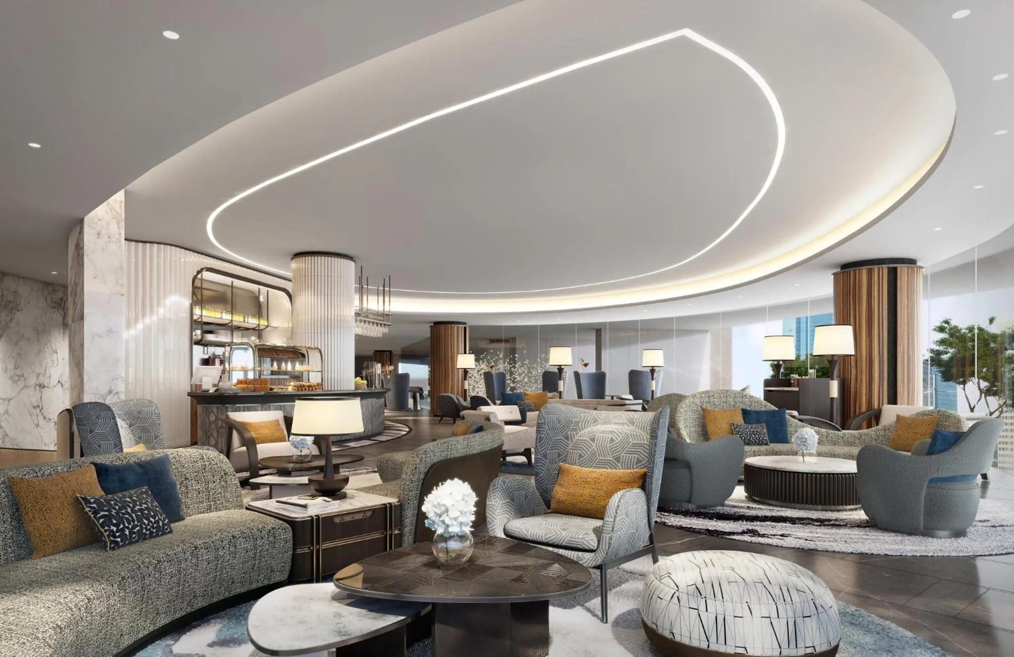 Property building in Crowne Plaza Dhaka Airport by IHG