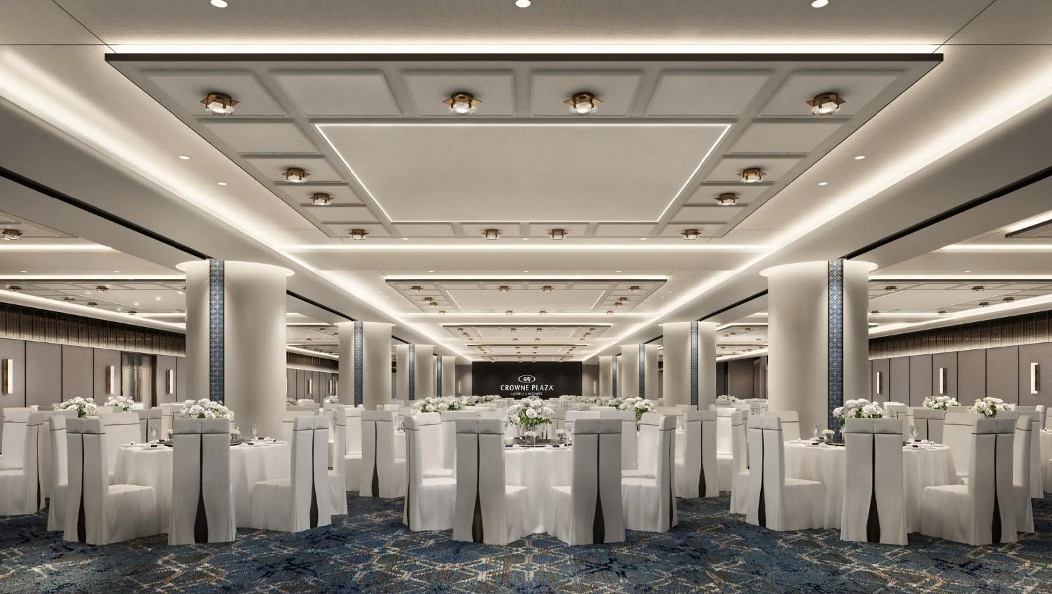 Banquet/Function facilities in Crowne Plaza Dhaka Airport by IHG