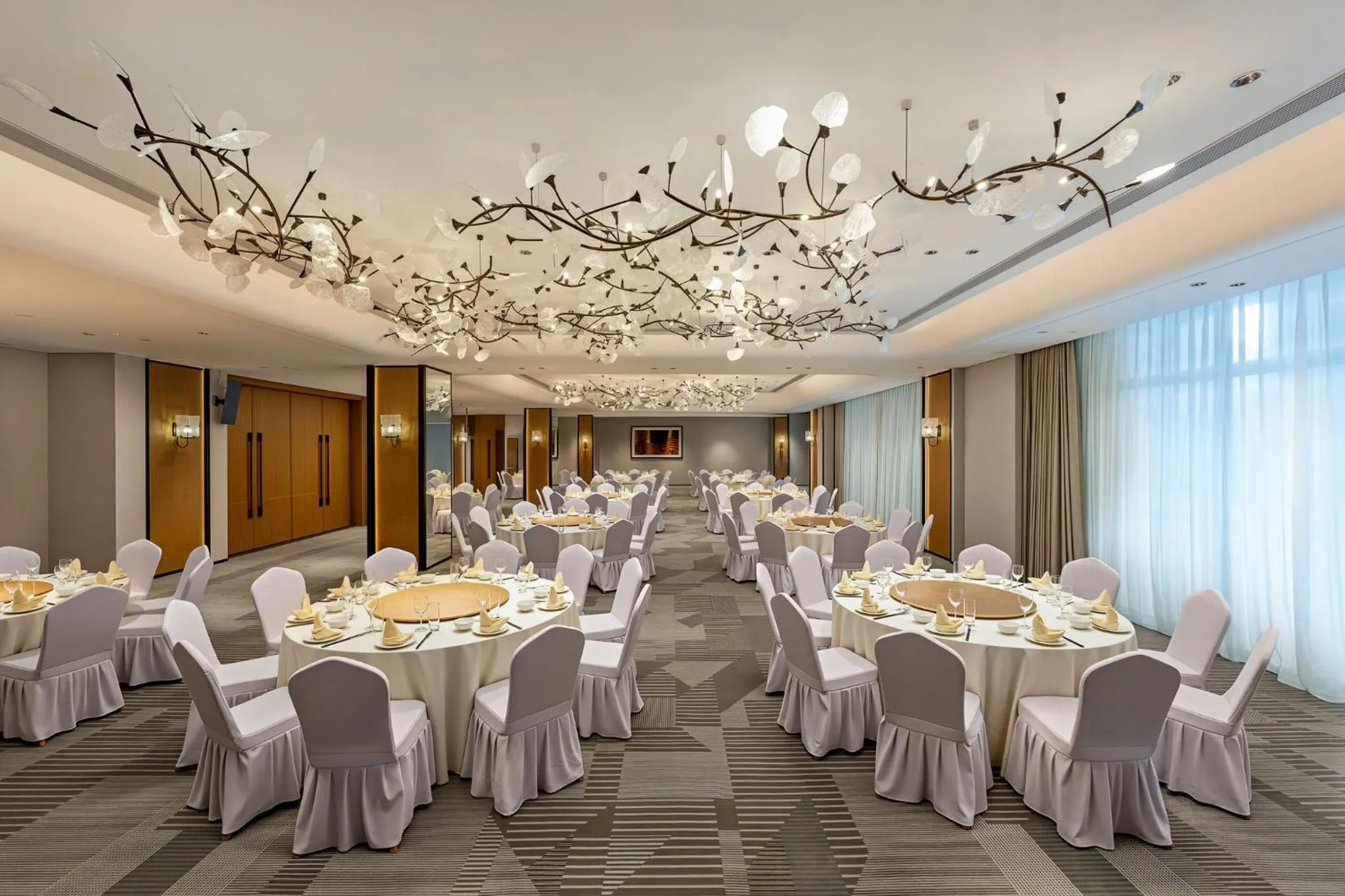 Banquet/Function facilities in Holiday Inn Ningde Jiaocheng by IHG