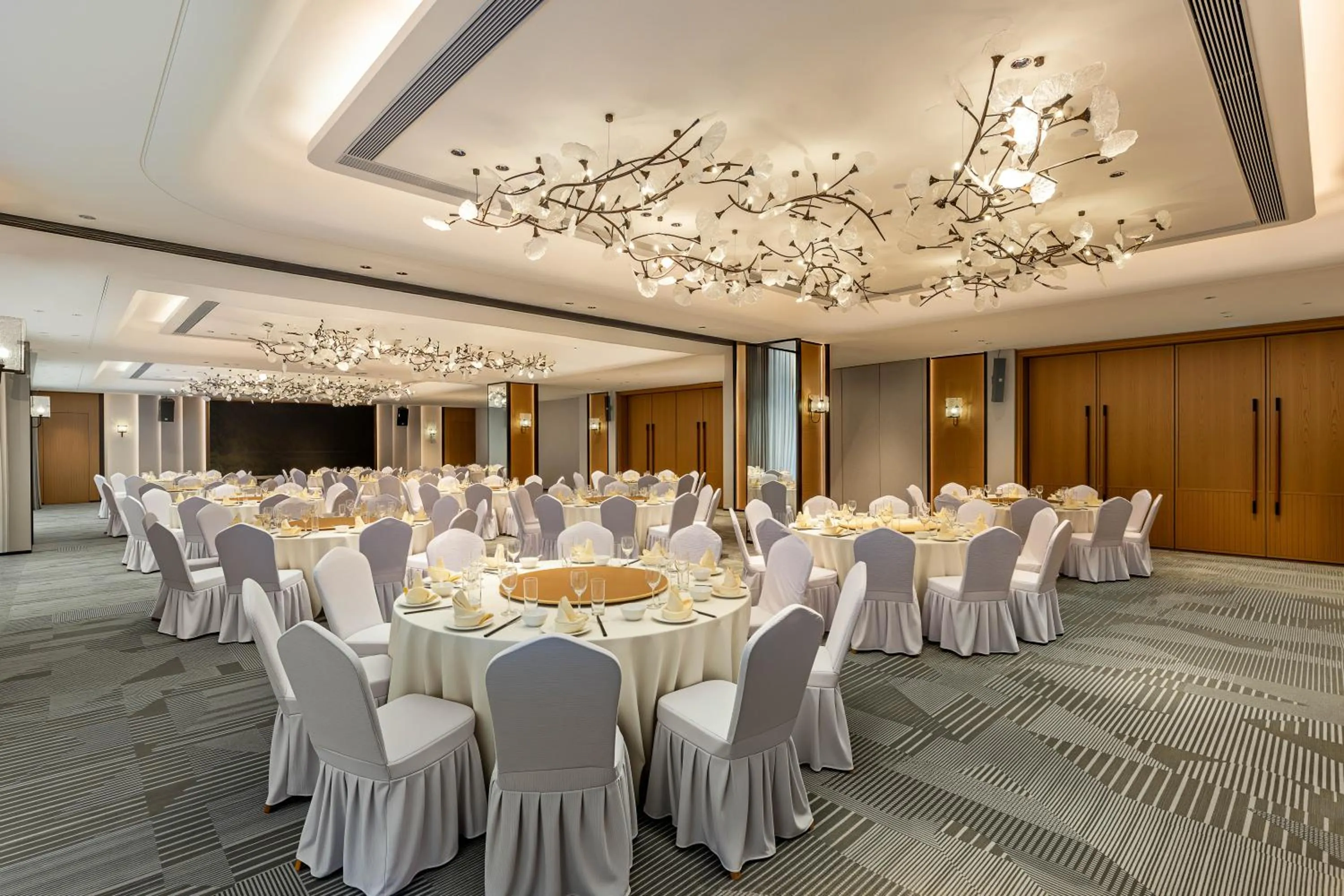 Banquet/Function facilities in Holiday Inn Ningde Jiaocheng by IHG