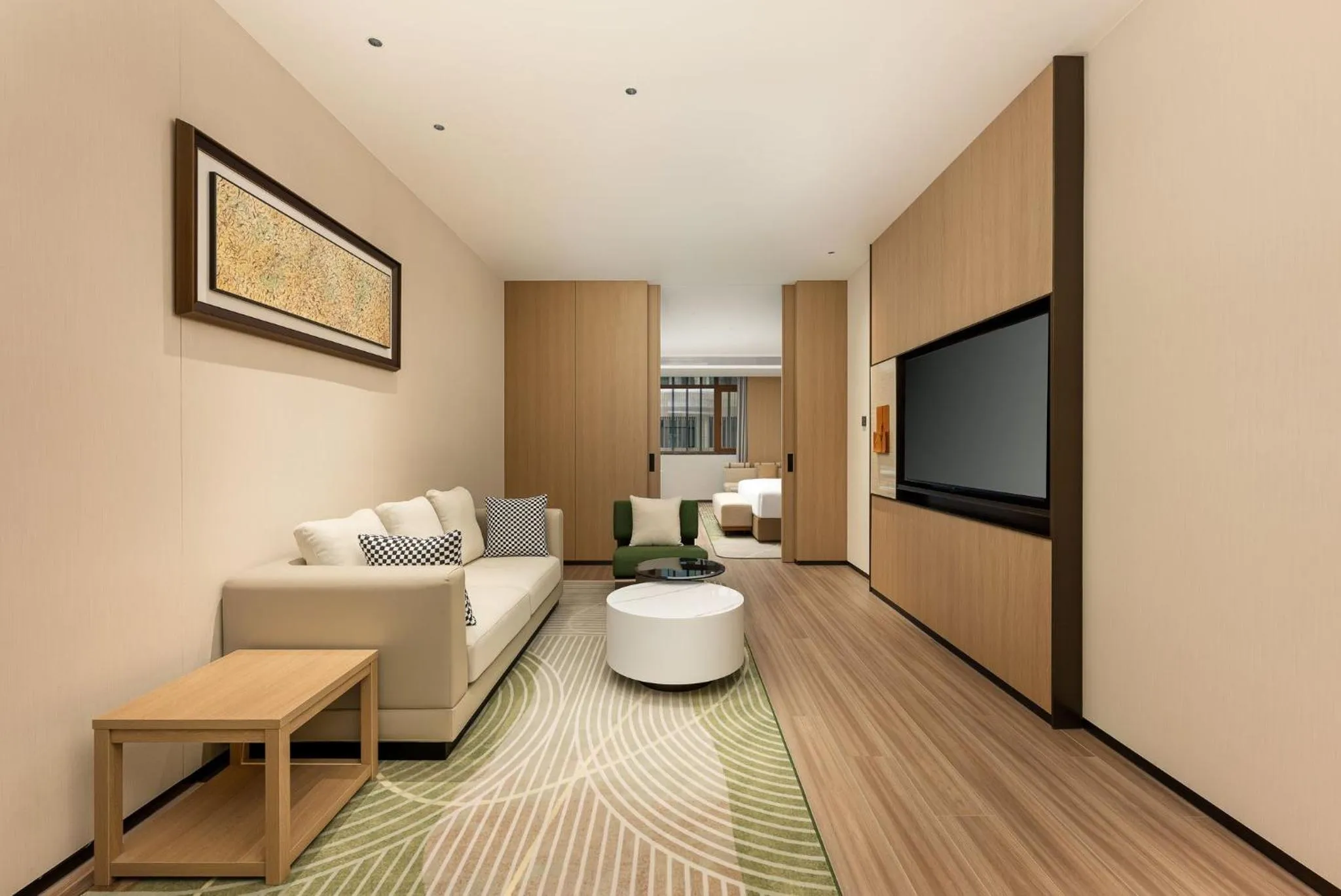 Photo of the whole room in Holiday Inn Ningde Jiaocheng by IHG