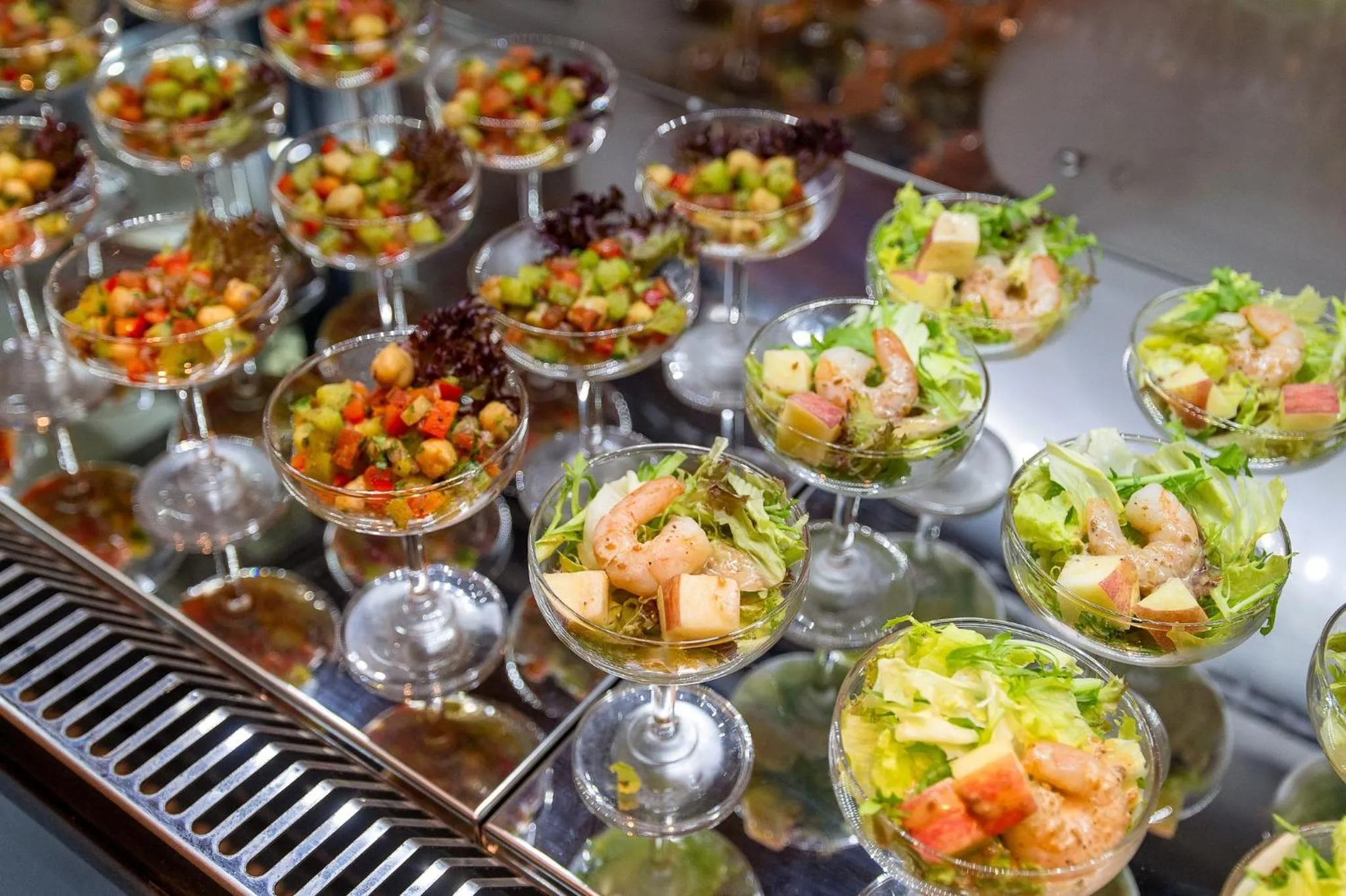 Restaurant/places to eat in Holiday Inn Ningde Jiaocheng by IHG