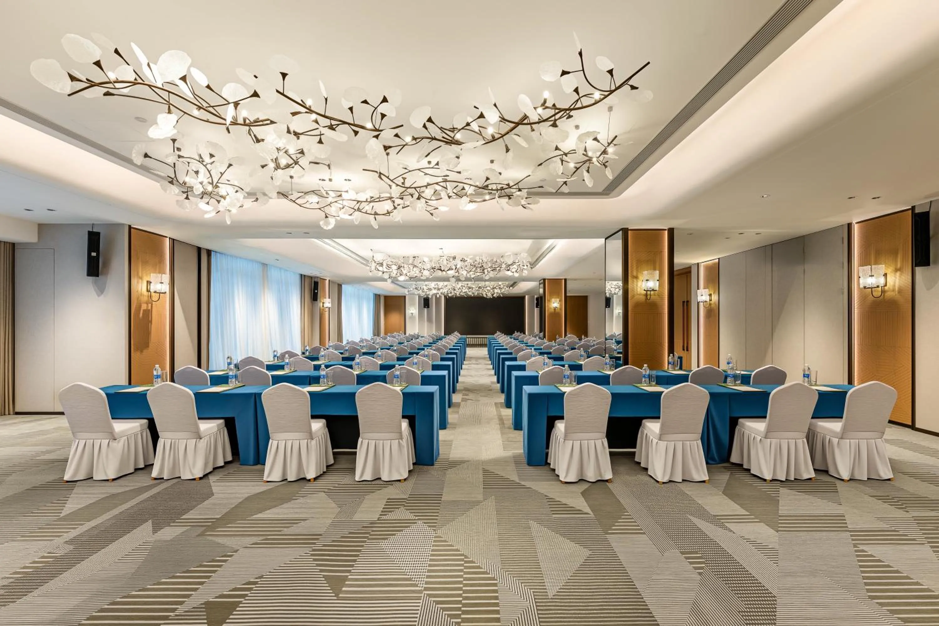 Banquet/Function facilities in Holiday Inn Ningde Jiaocheng by IHG