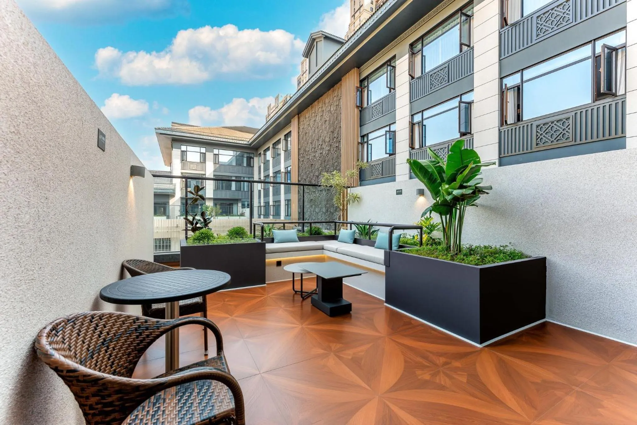 Photo of the whole room in Holiday Inn Ningde Jiaocheng by IHG