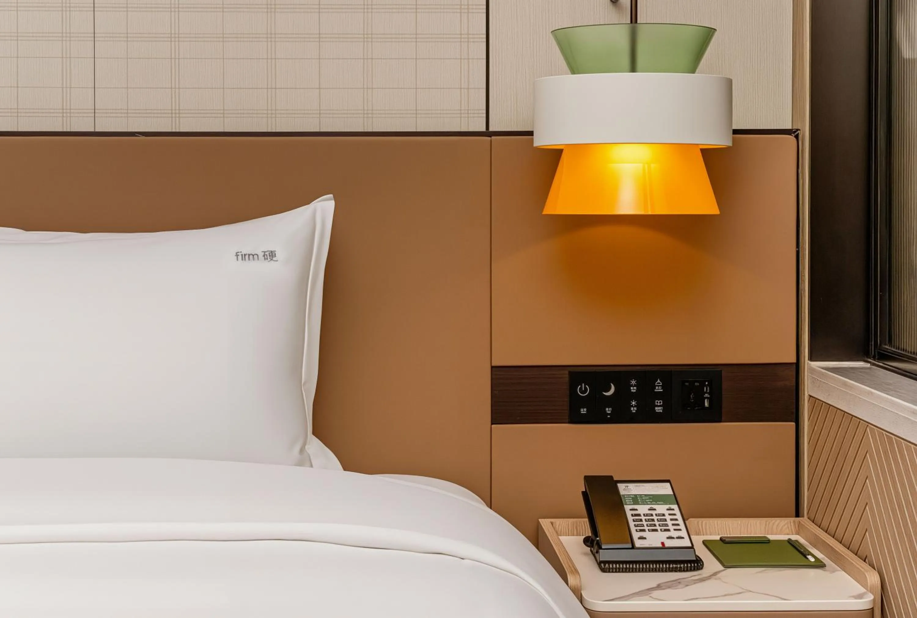Bedroom, Bed in Holiday Inn Ningde Jiaocheng by IHG