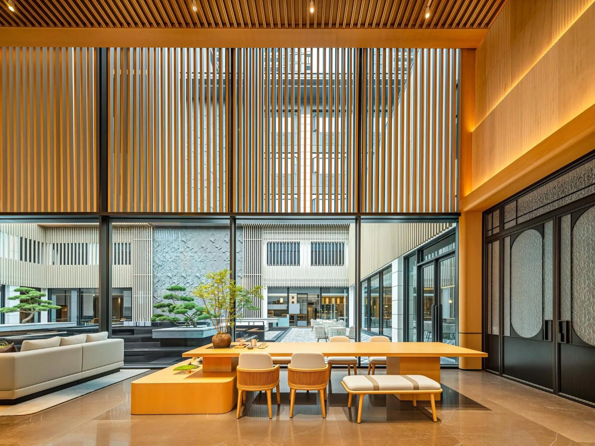 Property building in Holiday Inn Ningde Jiaocheng by IHG