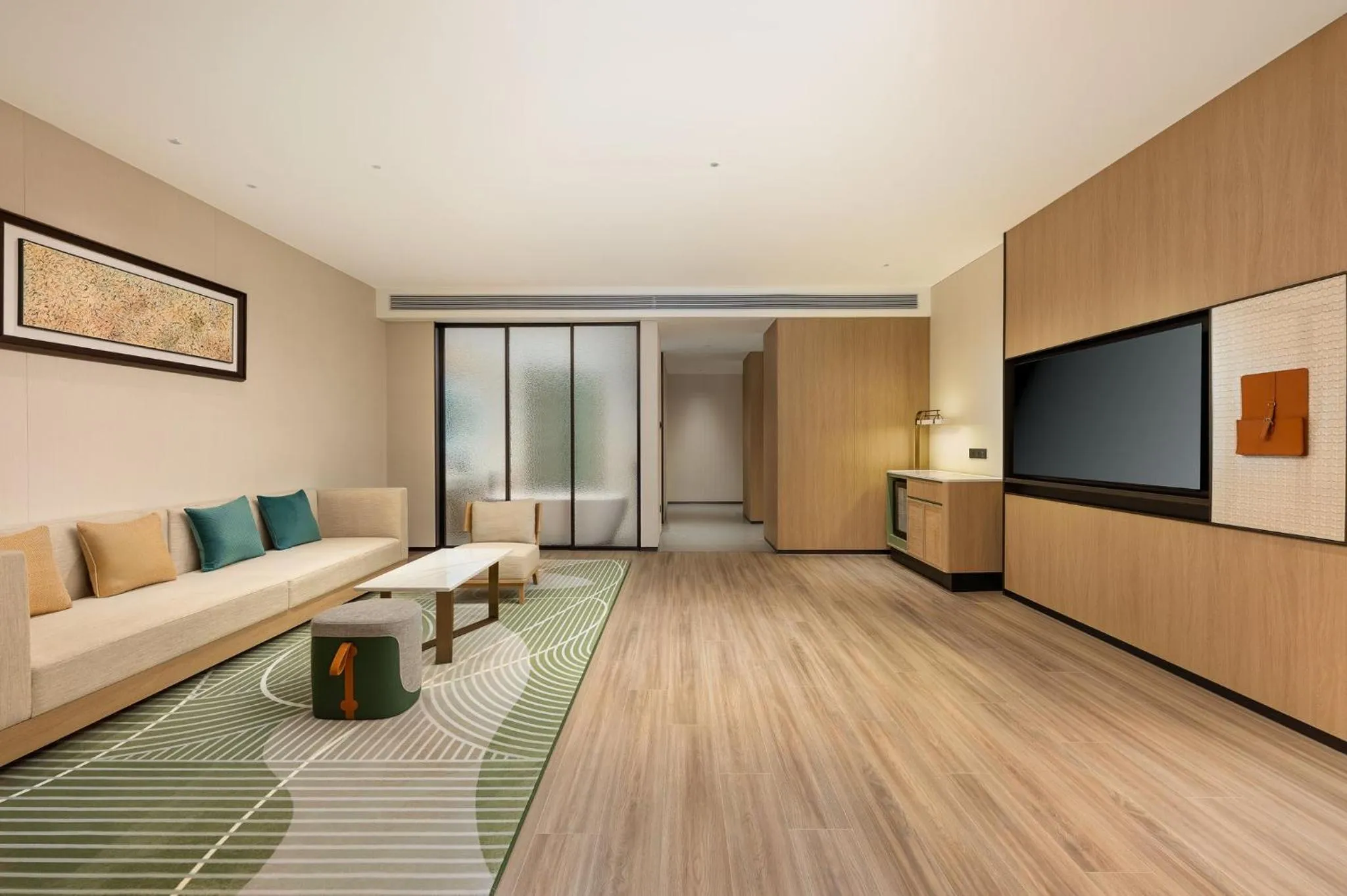 Photo of the whole room in Holiday Inn Ningde Jiaocheng by IHG