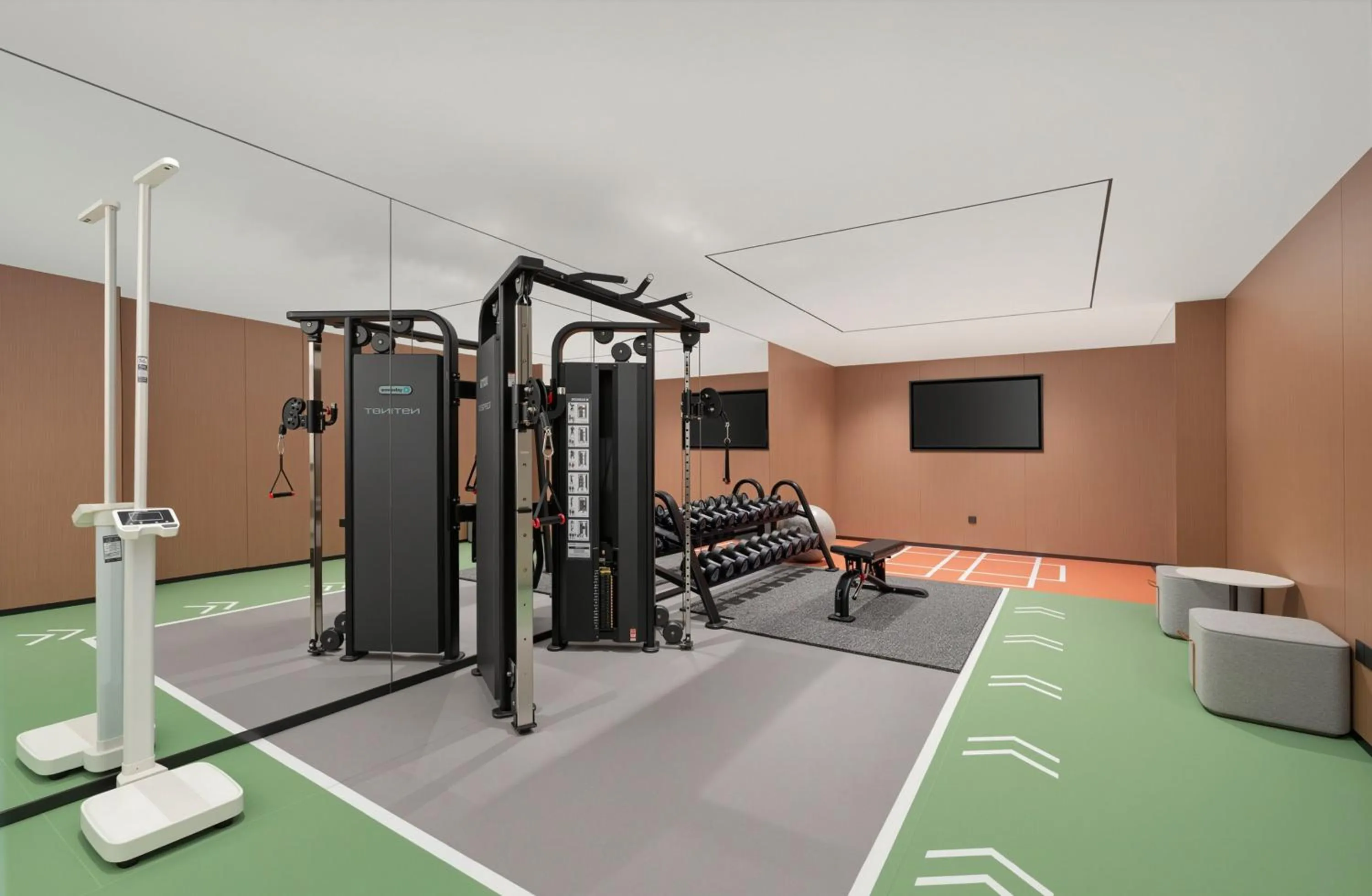 Spa and wellness centre/facilities in Holiday Inn Beijing Daxing Movie Park by IHG