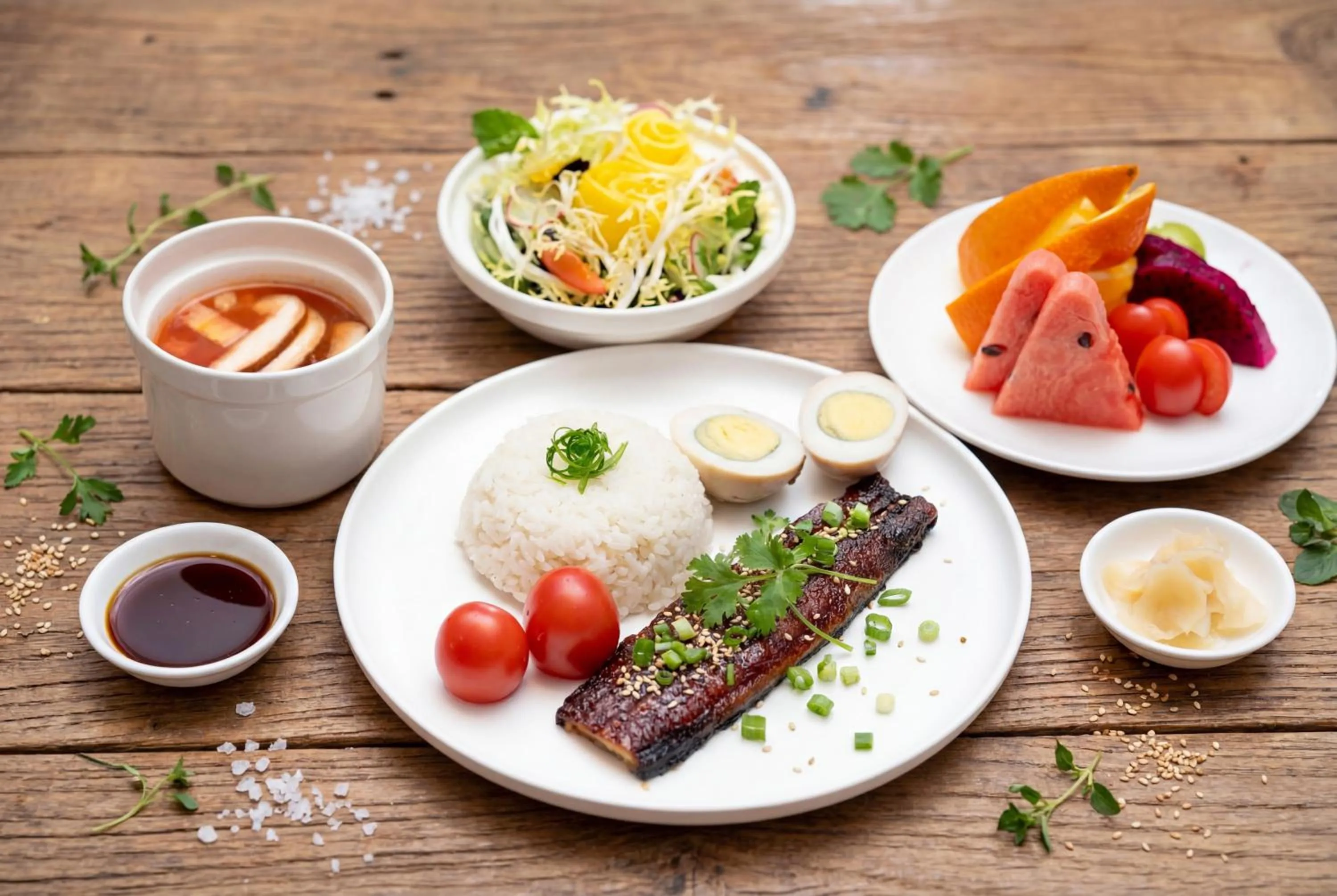 Breakfast in Holiday Inn Beijing Daxing Movie Park by IHG