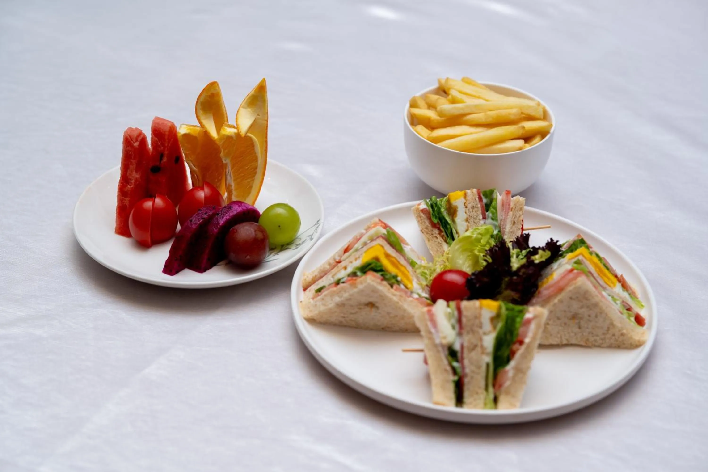 Restaurant/places to eat in Holiday Inn Beijing Daxing Movie Park by IHG