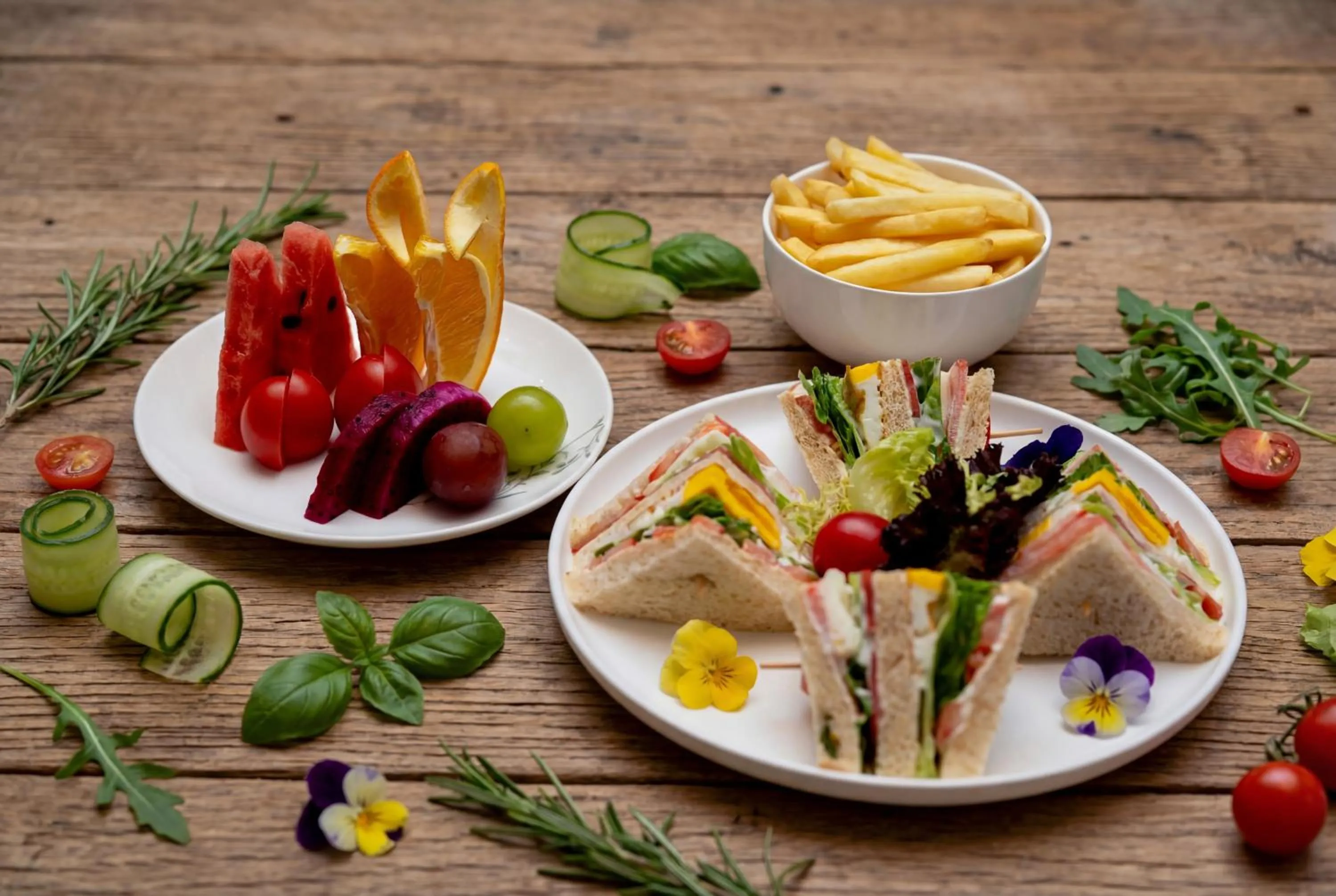 Breakfast in Holiday Inn Beijing Daxing Movie Park by IHG