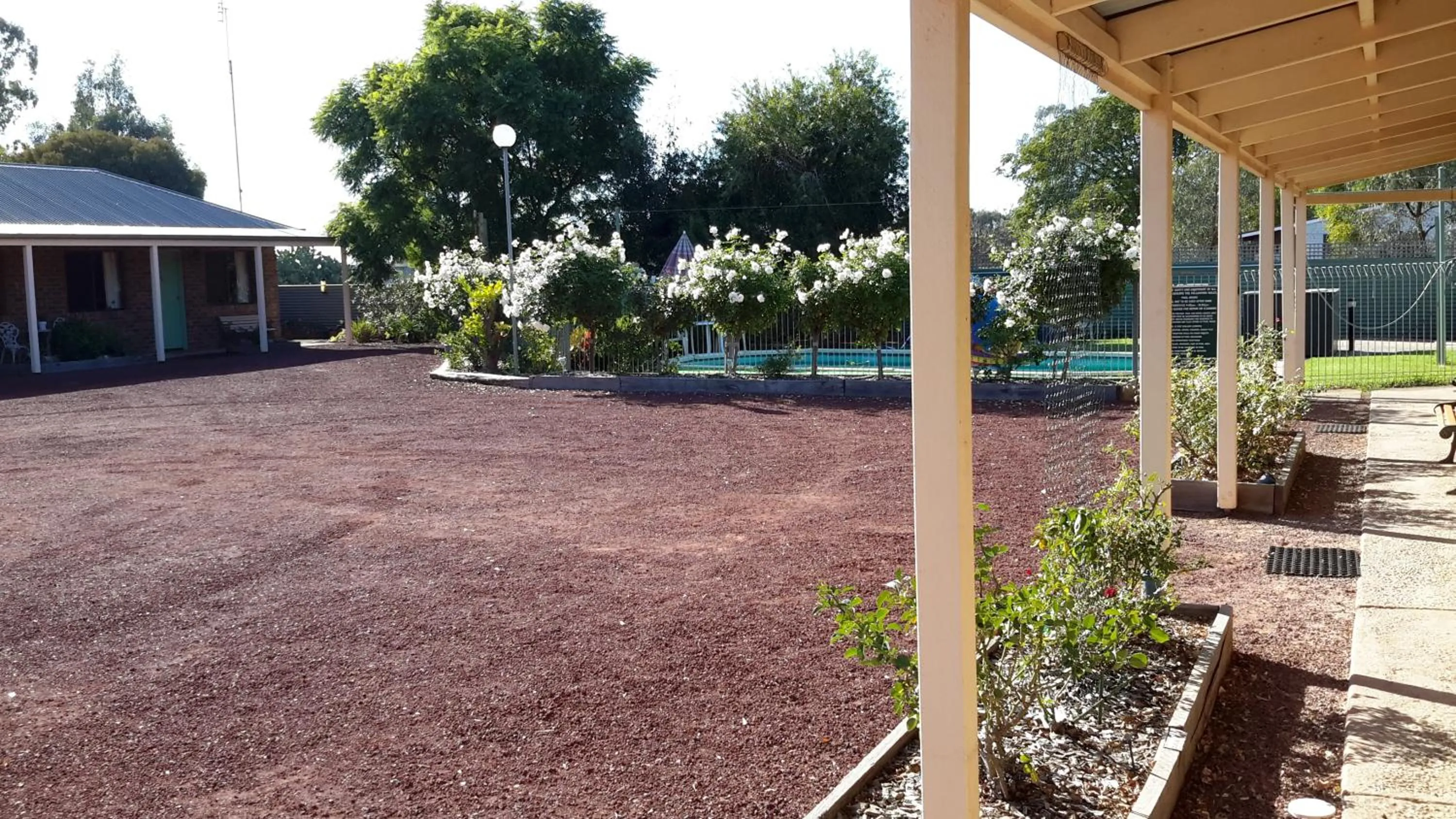 Barham Colonial Motel