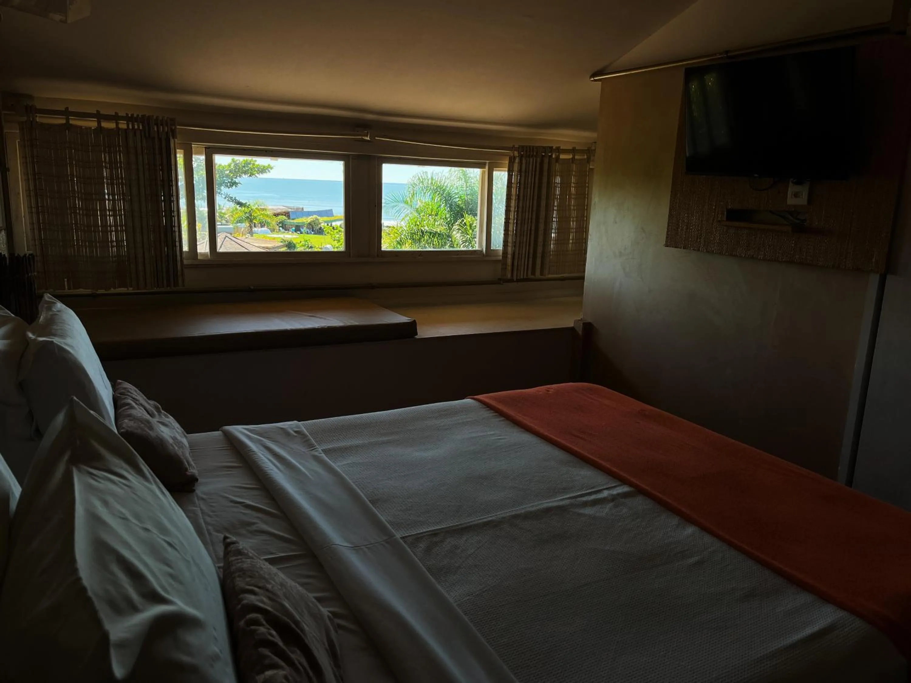Garden view, Bed in Fazenda do Rosa