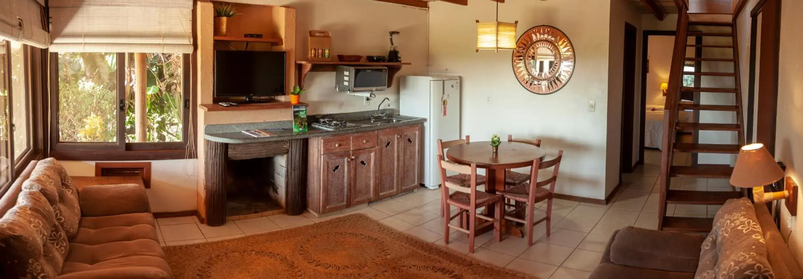 Bungalow (6 Adults) - single occupancy in Fazenda do Rosa Bungalow (6 Adults) - single occupancy in Fazenda do Rosa