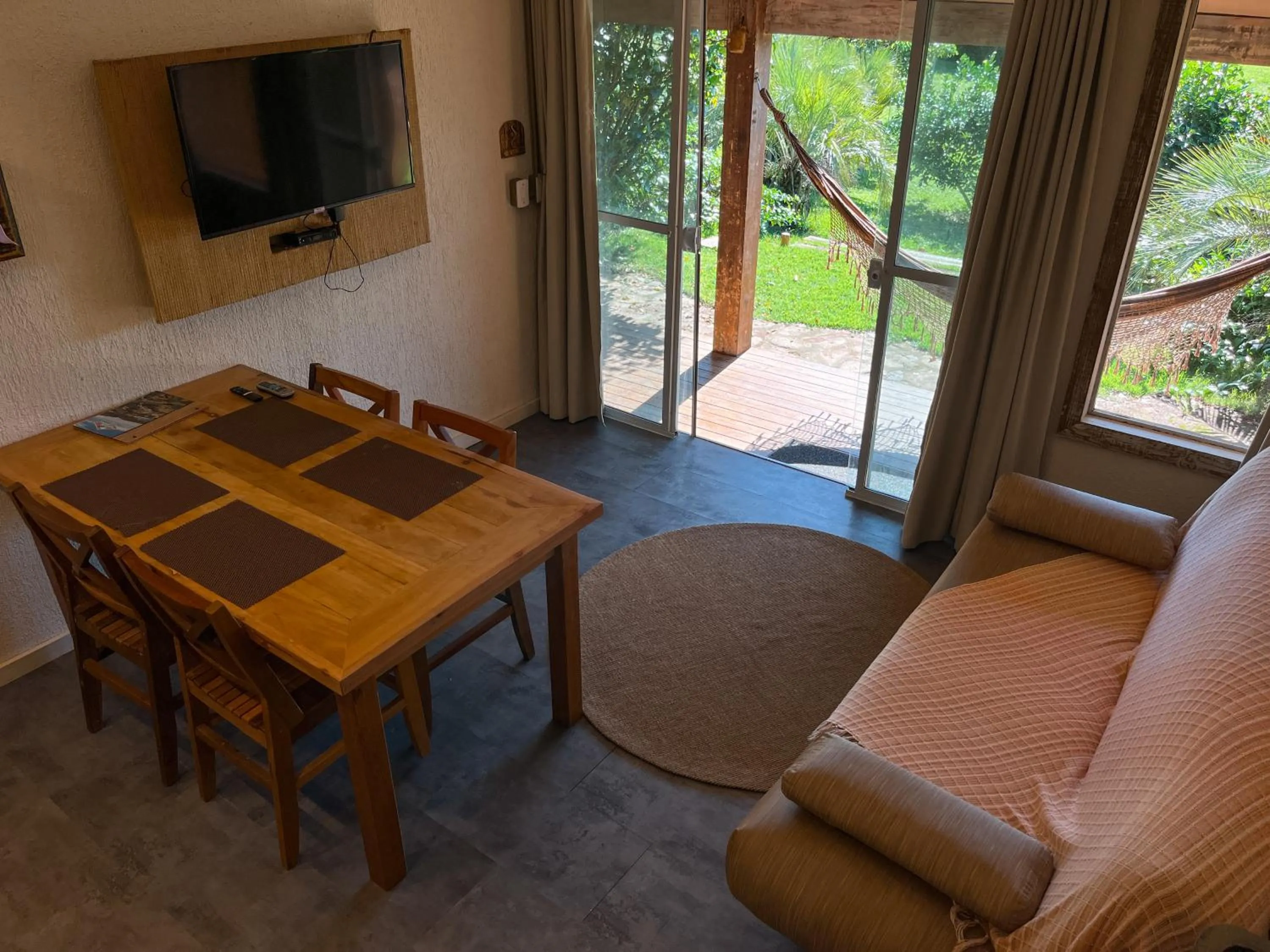 TV and multimedia in Fazenda do Rosa