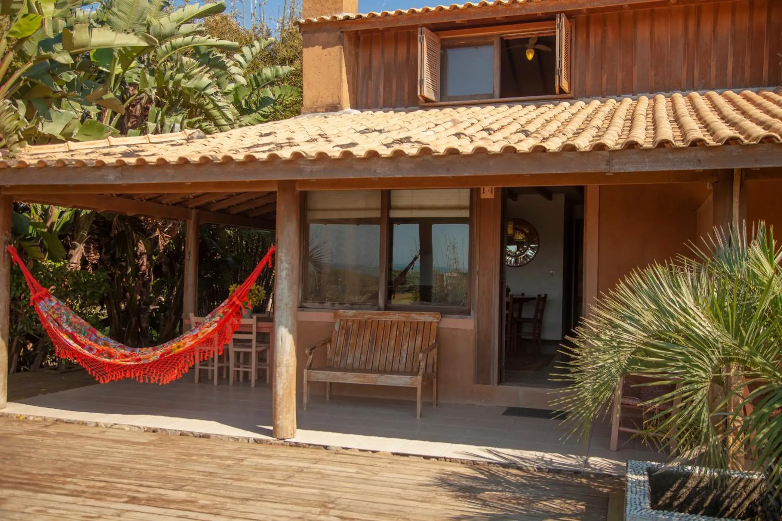 Bungalow (6 Adults) - single occupancy in Fazenda do Rosa Bungalow (6 Adults) - single occupancy in Fazenda do Rosa