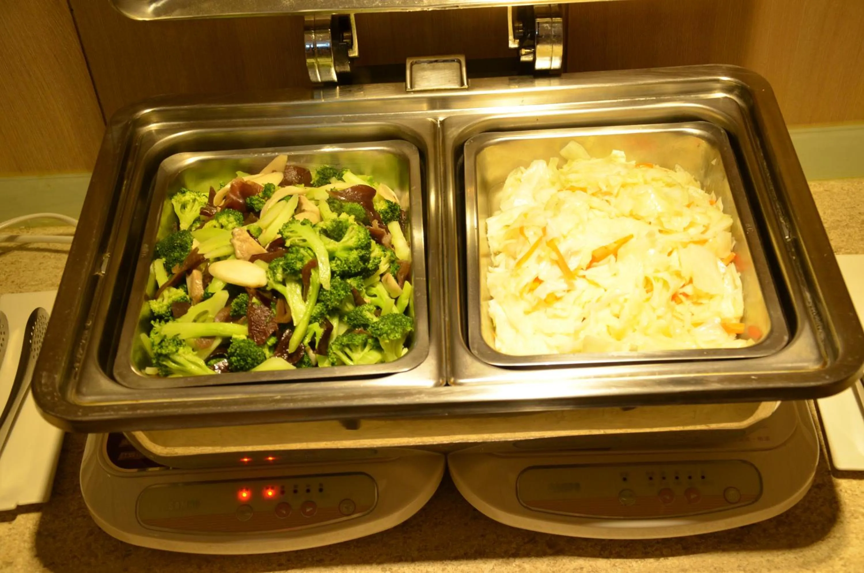 Breakfast in Noble Hotel