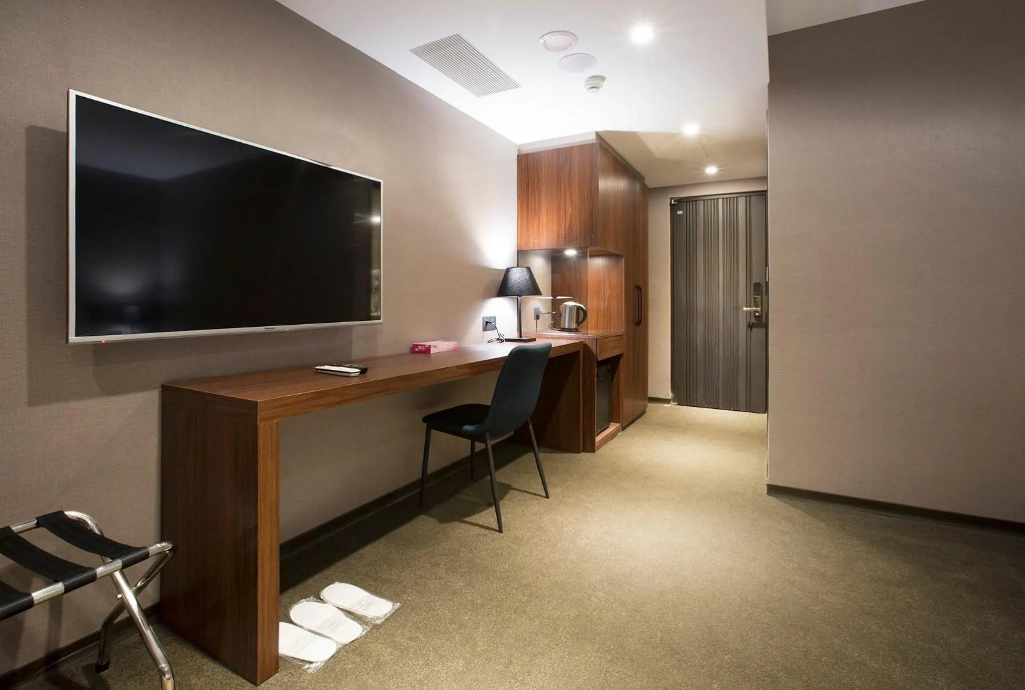 TV and multimedia in Noble Hotel