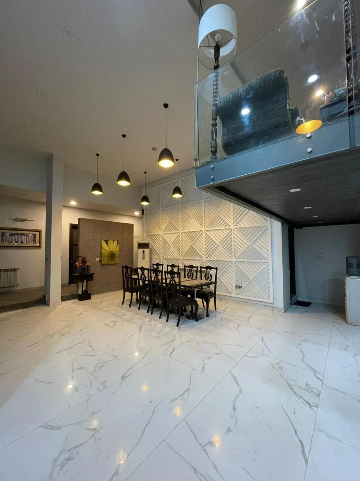 Lobby or reception in Cadillac Hotel