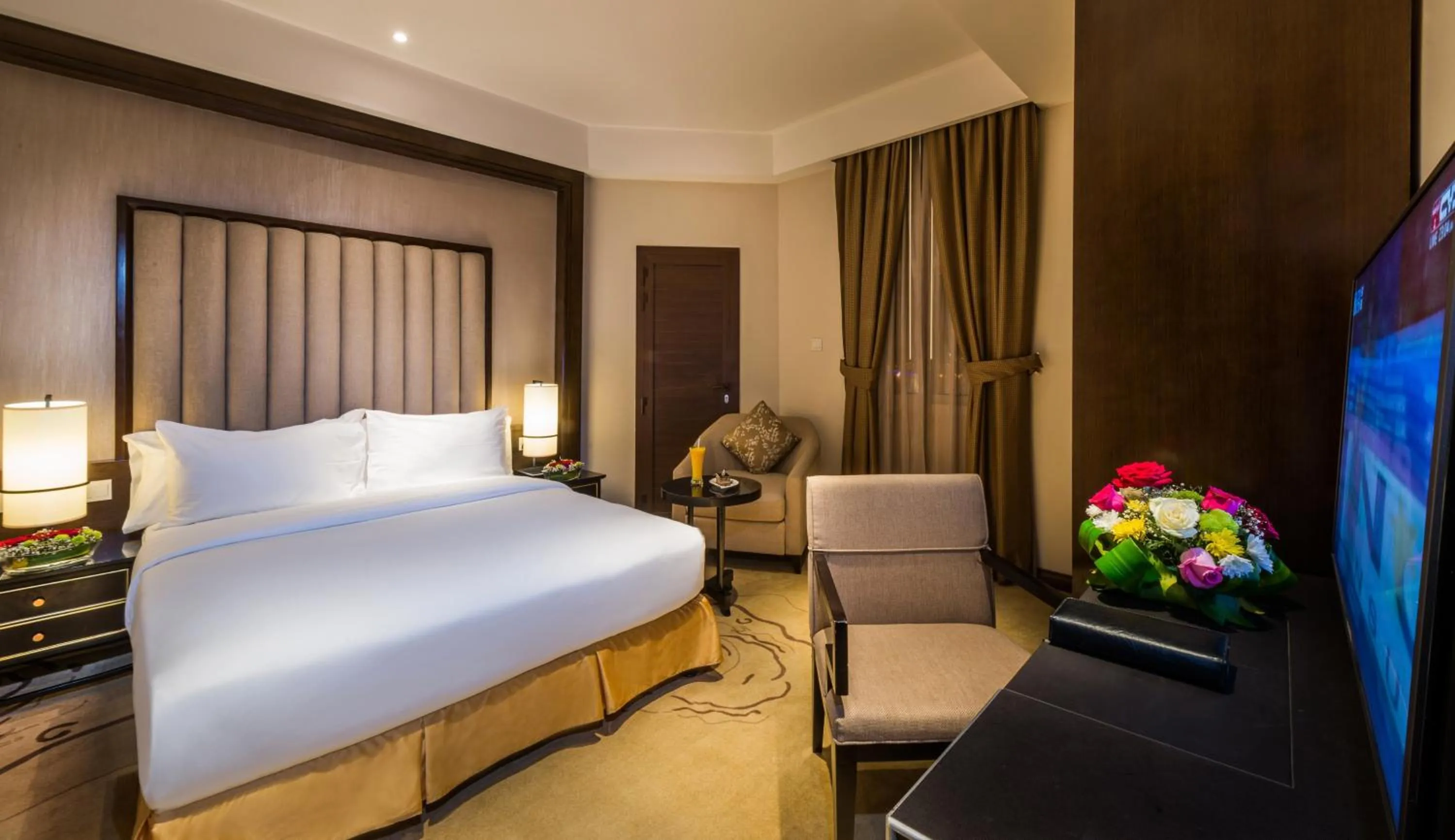 Bed in Boudl Mahayel Aseer