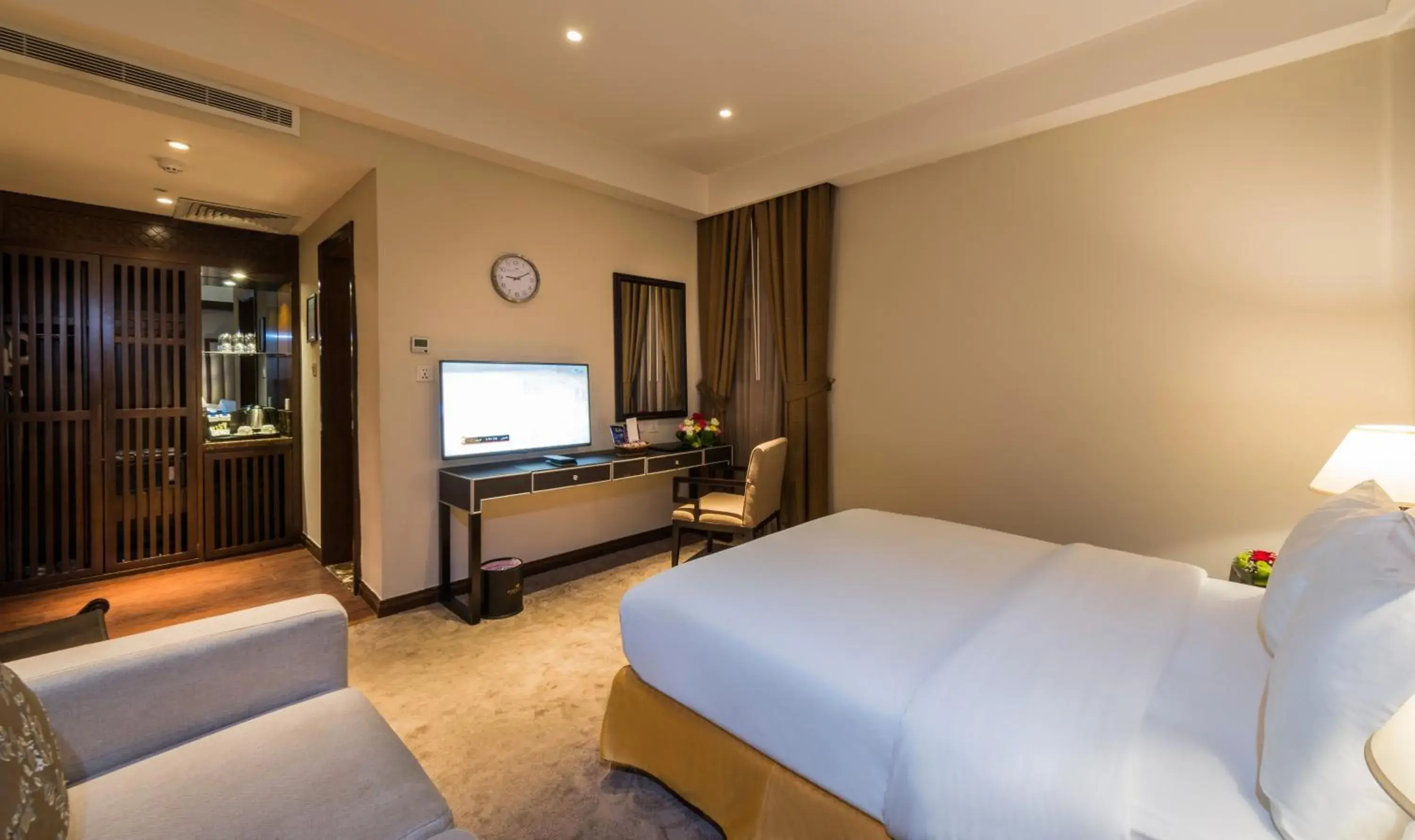 Standard Double Room in Boudl Mahayel Aseer Standard Double Room in Boudl Mahayel Aseer