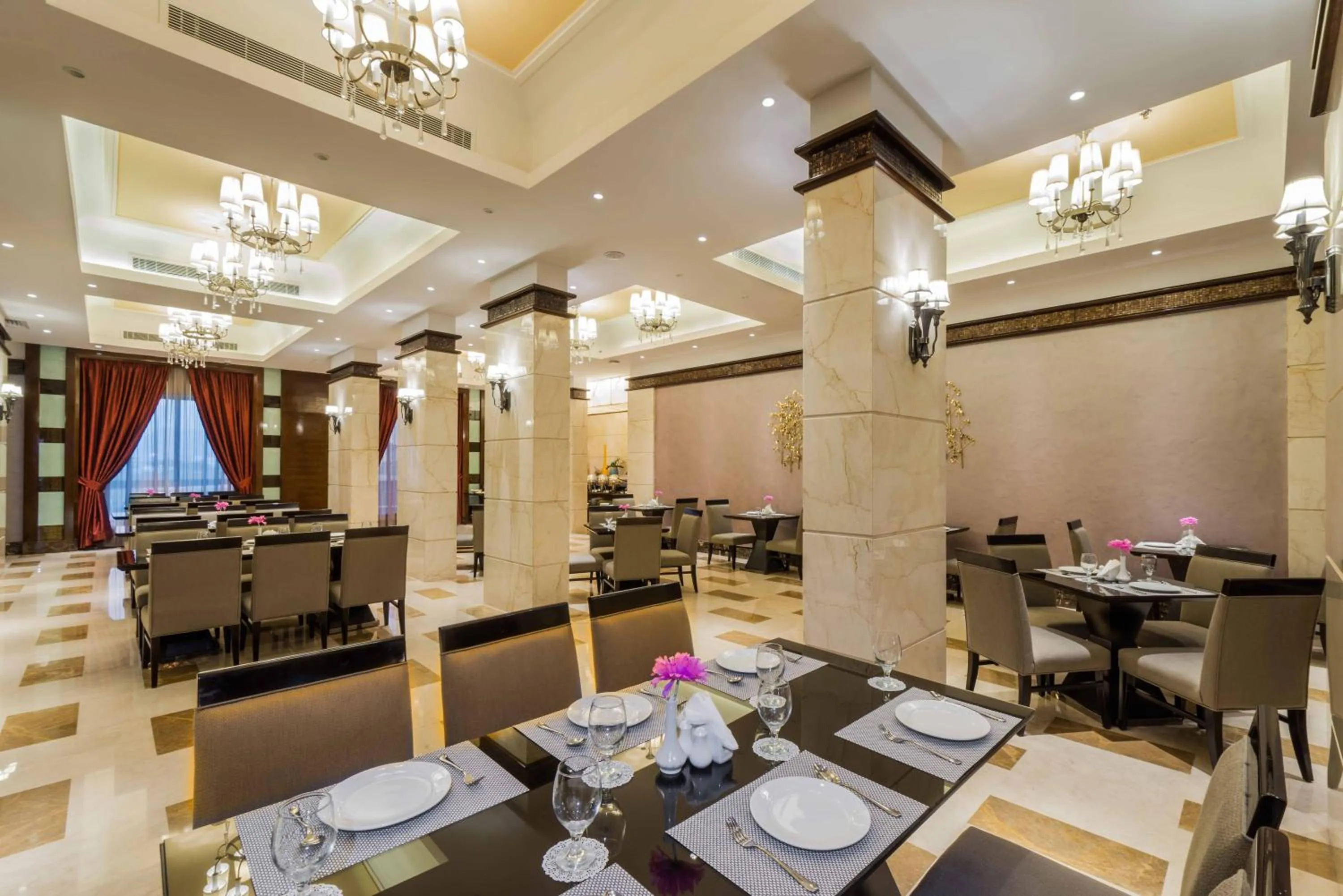 Restaurant/places to eat in Boudl Mahayel Aseer