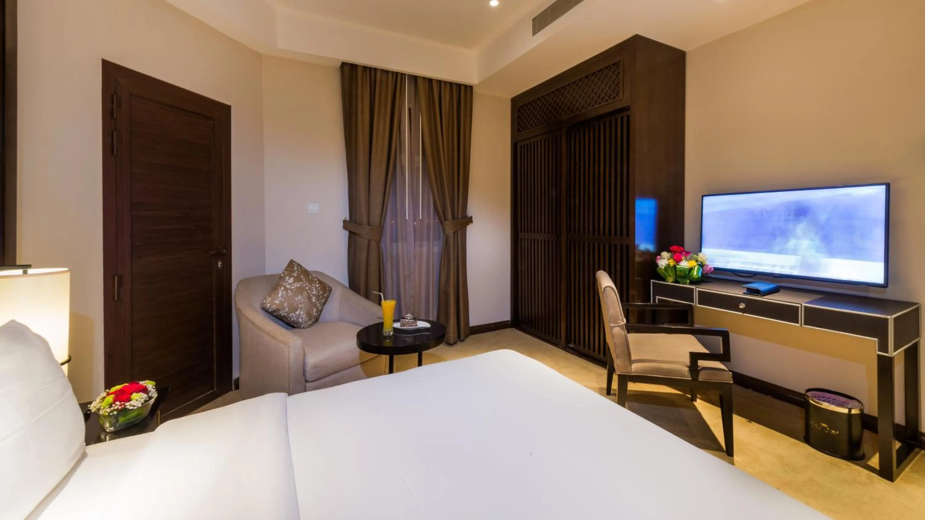 Bed in Boudl Mahayel Aseer