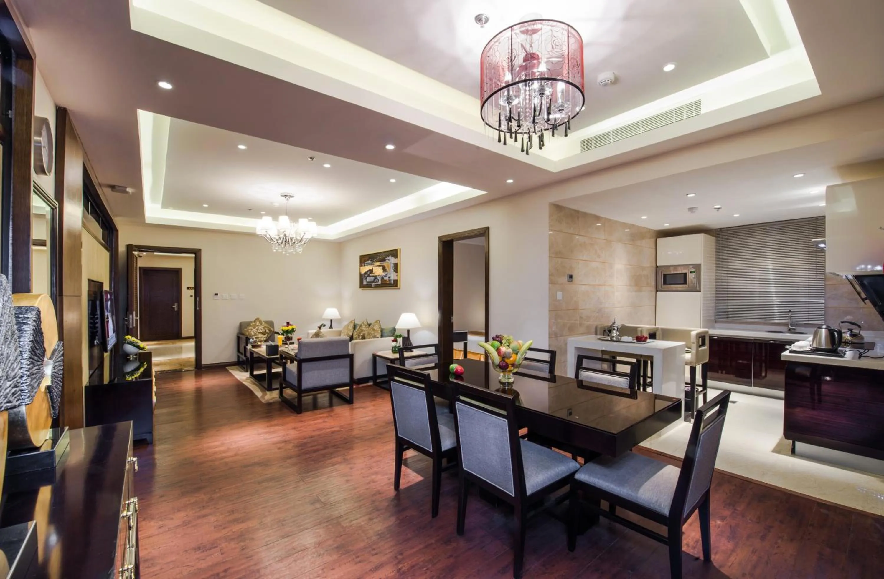 Living room in Boudl Mahayel Aseer