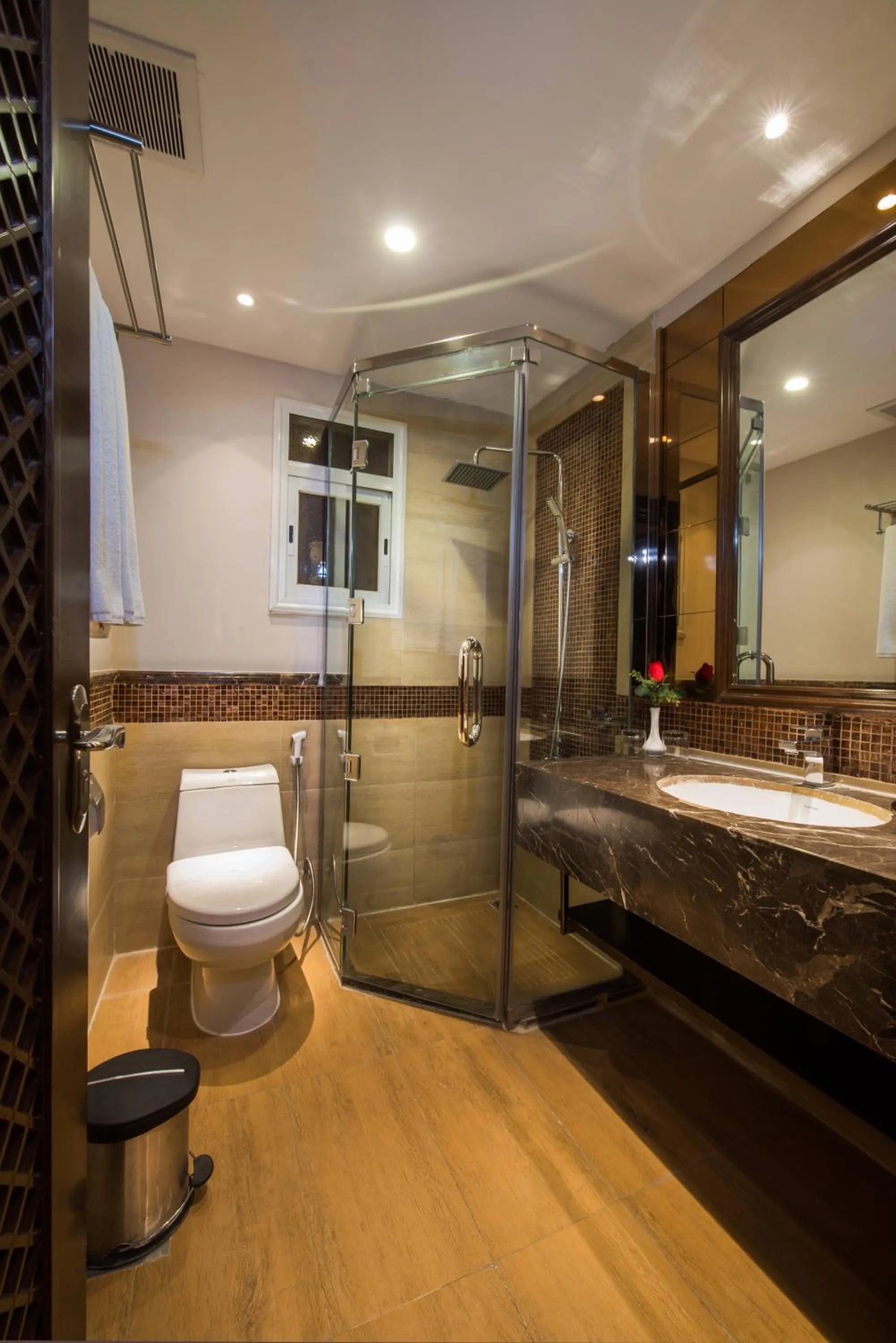 Bathroom in Boudl Mahayel Aseer