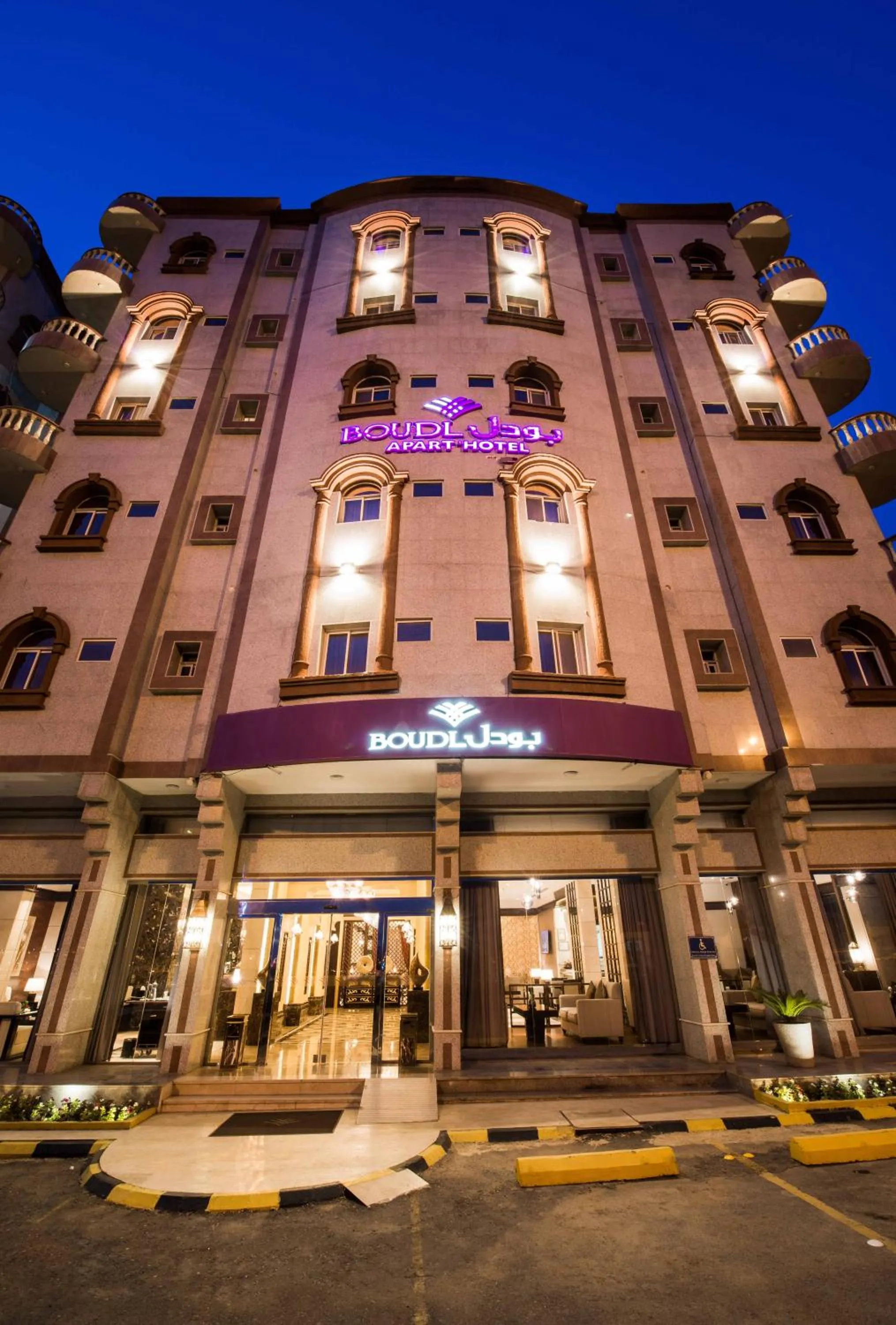 Facade/entrance in Boudl Mahayel Aseer