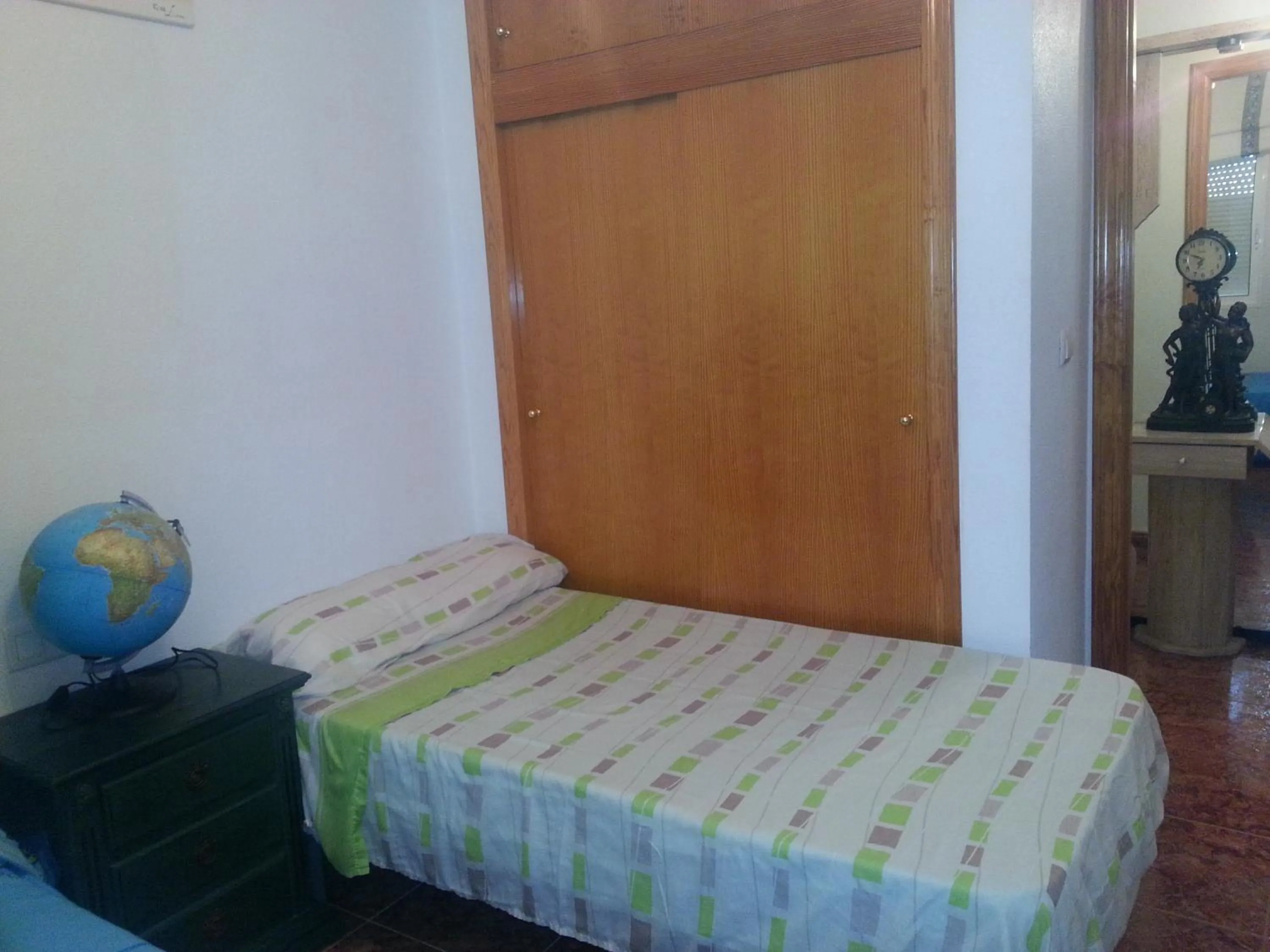 Bedroom, Bed in Residence Lucia B&B