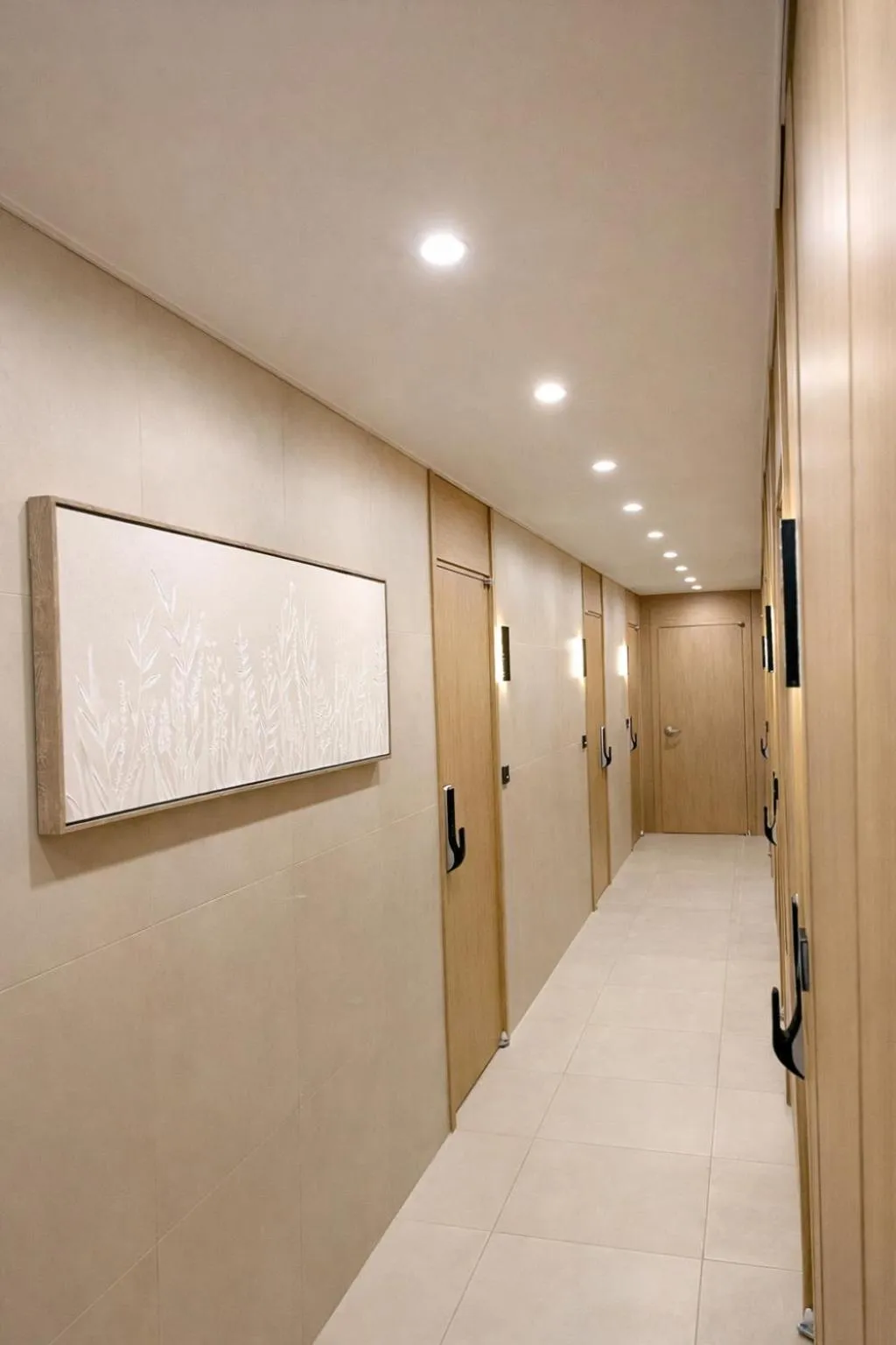 Busan Seomyeon Nestly Hotel