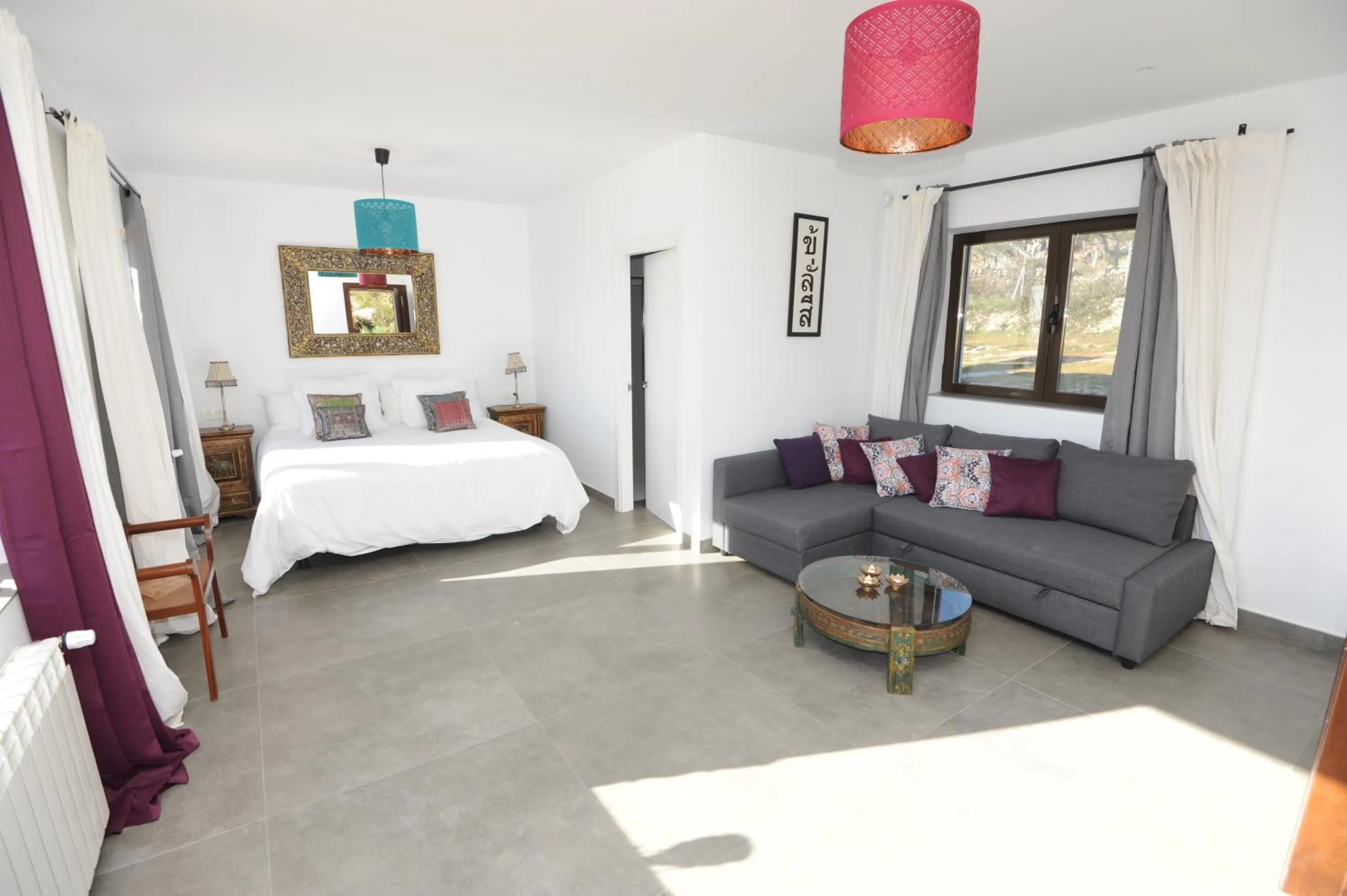 Property building, Bed in El Sosiego