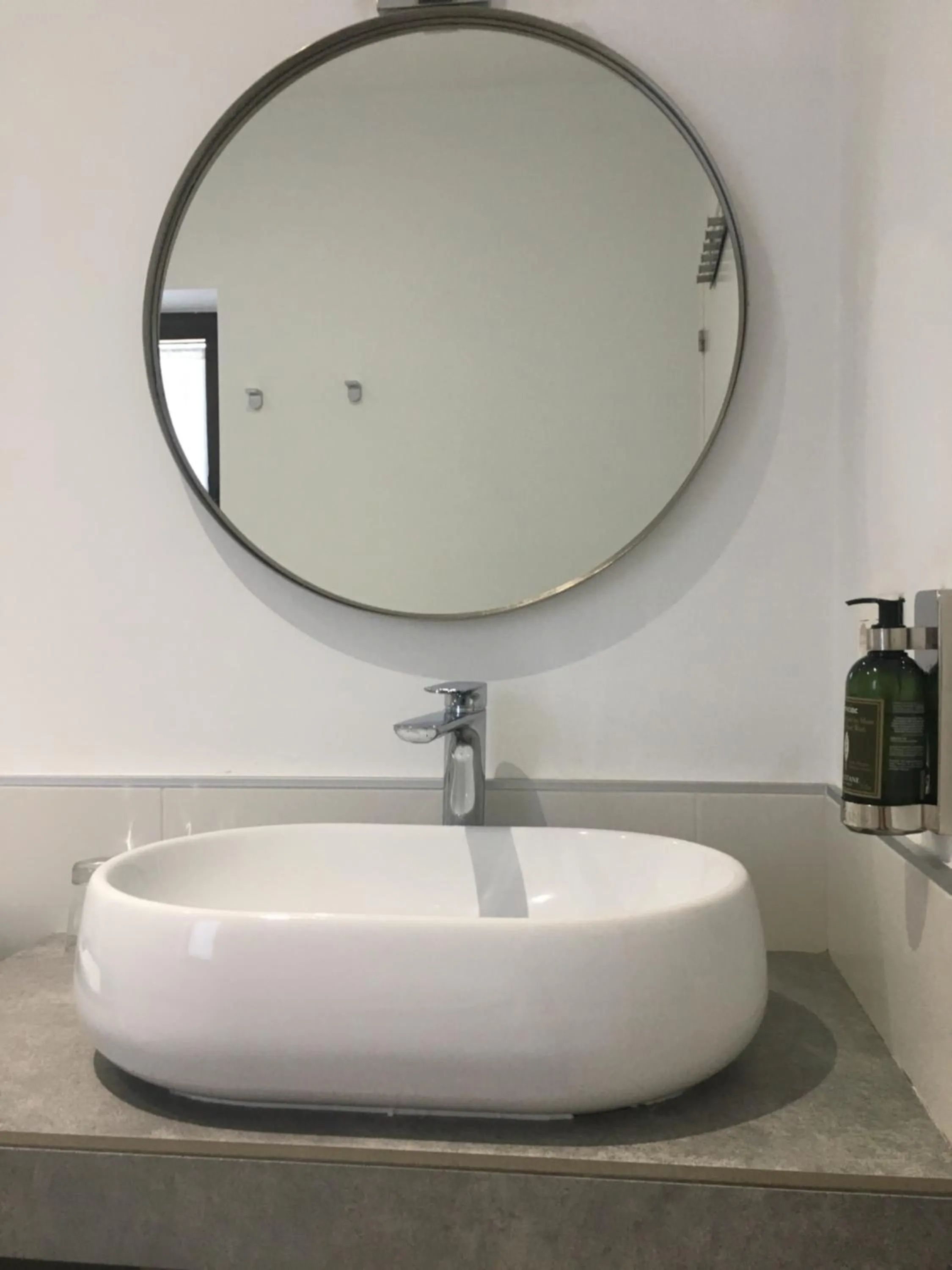 Decorative detail in El Sosiego