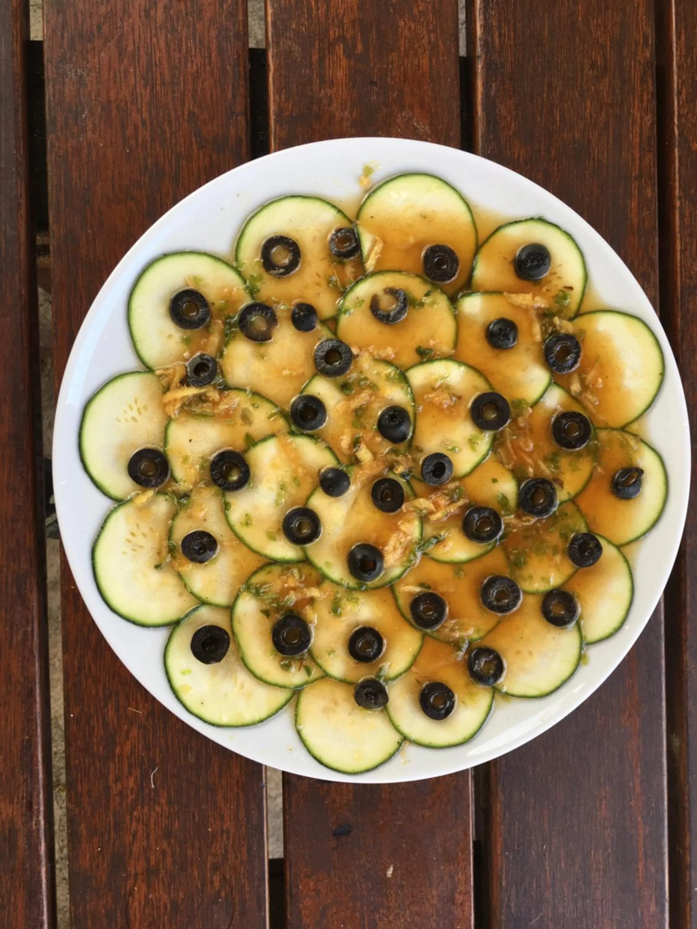 Food close-up in El Sosiego