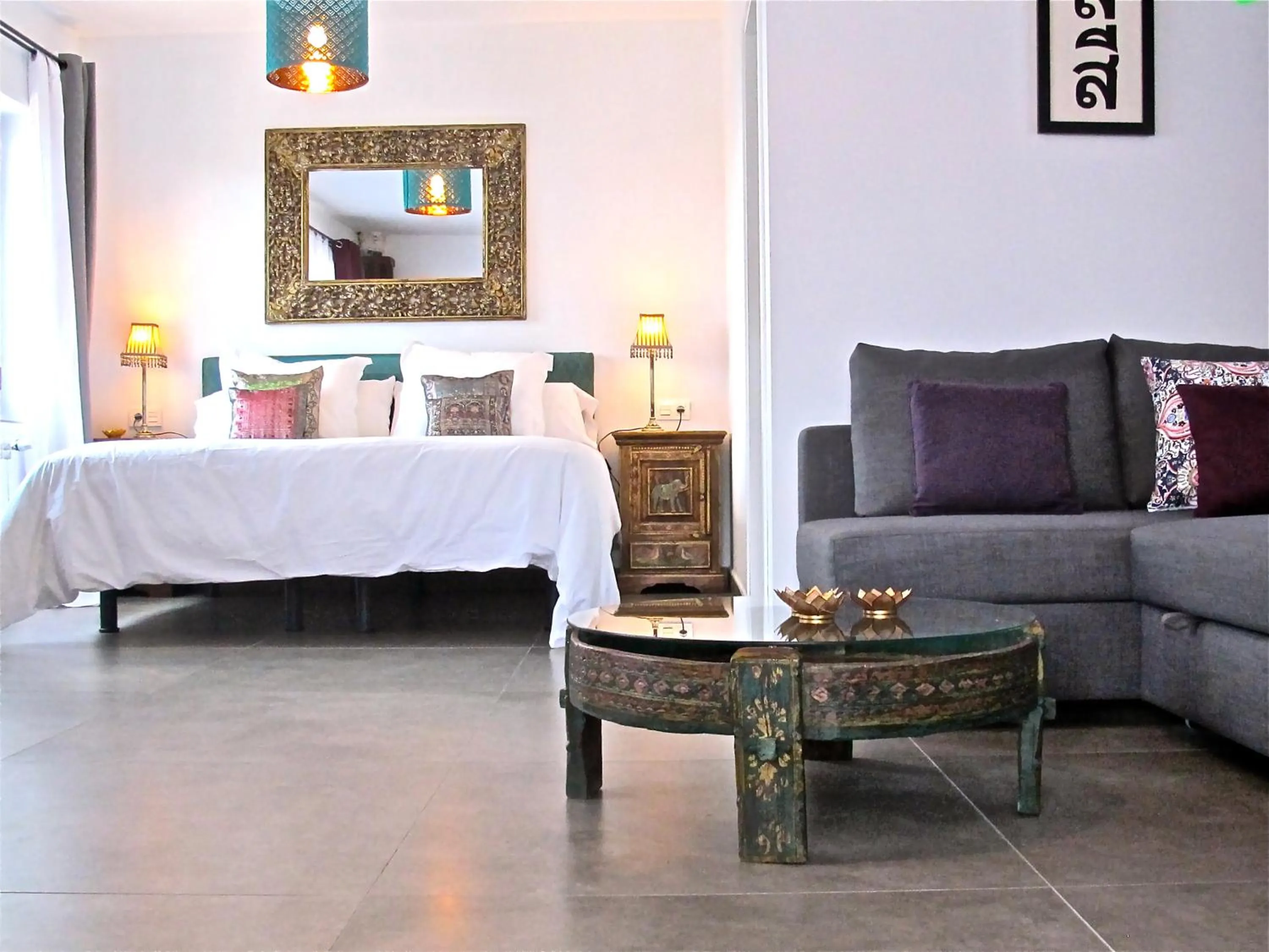 Property building, Bed in El Sosiego