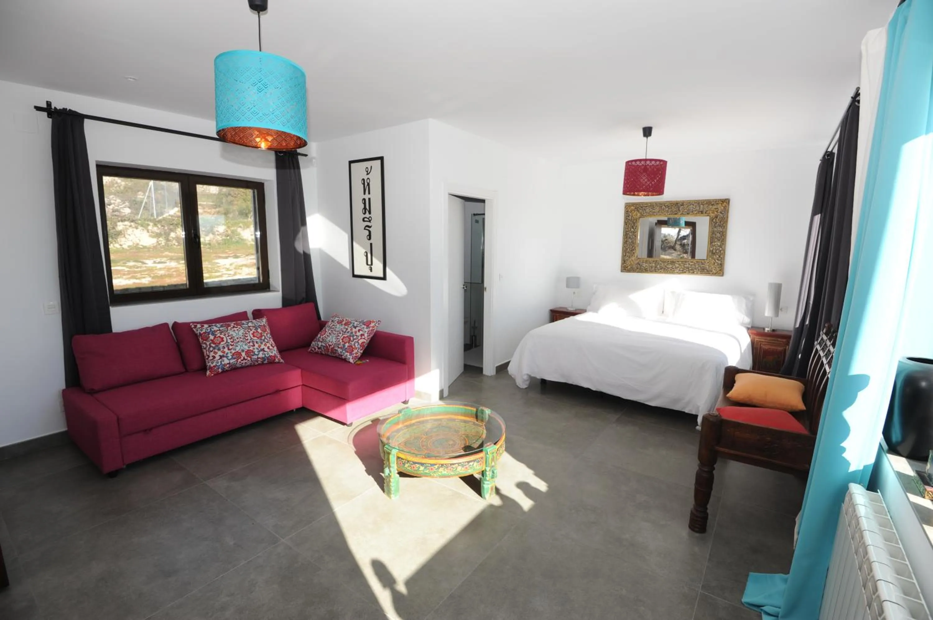 Property building, Bed in El Sosiego